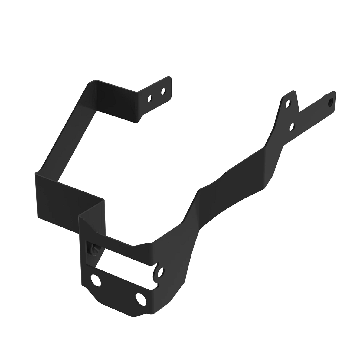 Support, Hood Barrier Bracket