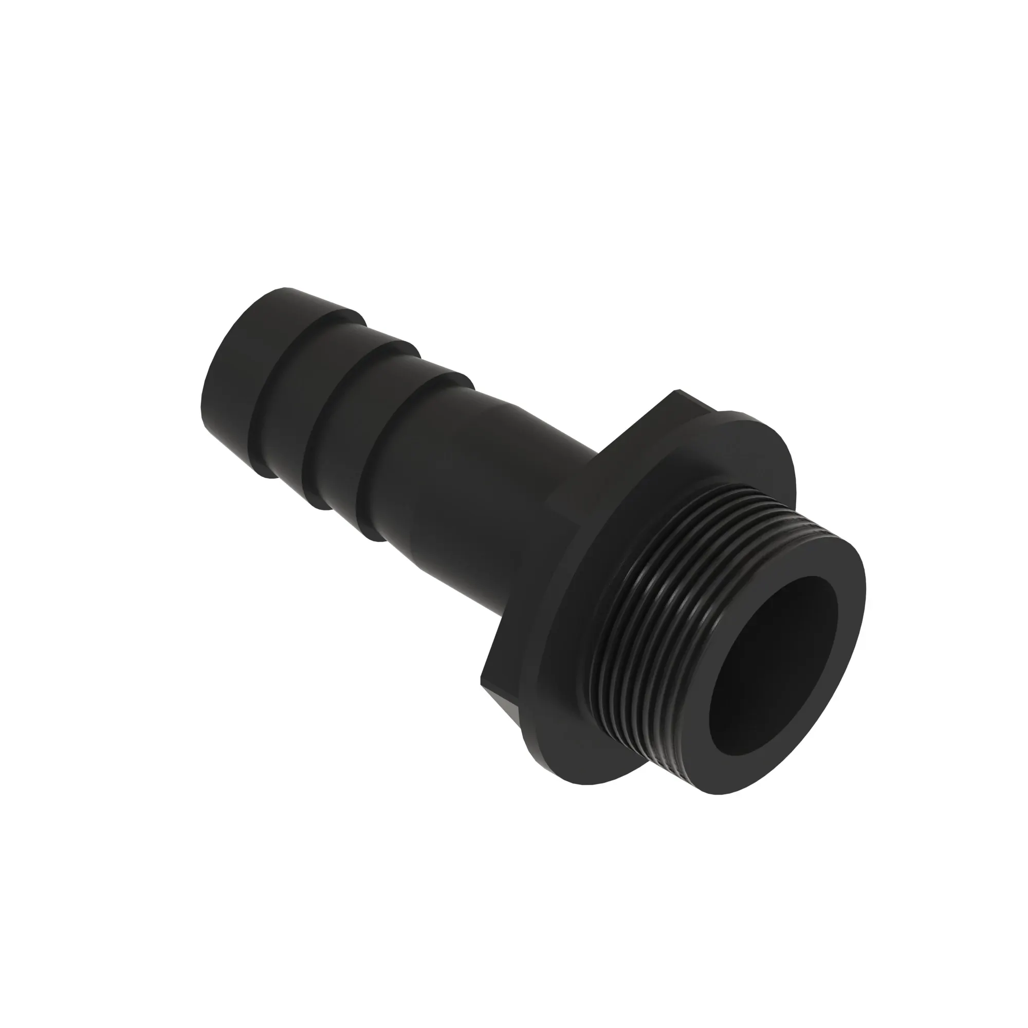 John Deere Hose Fitting, 13X1/2" Nylon - WZW15535
