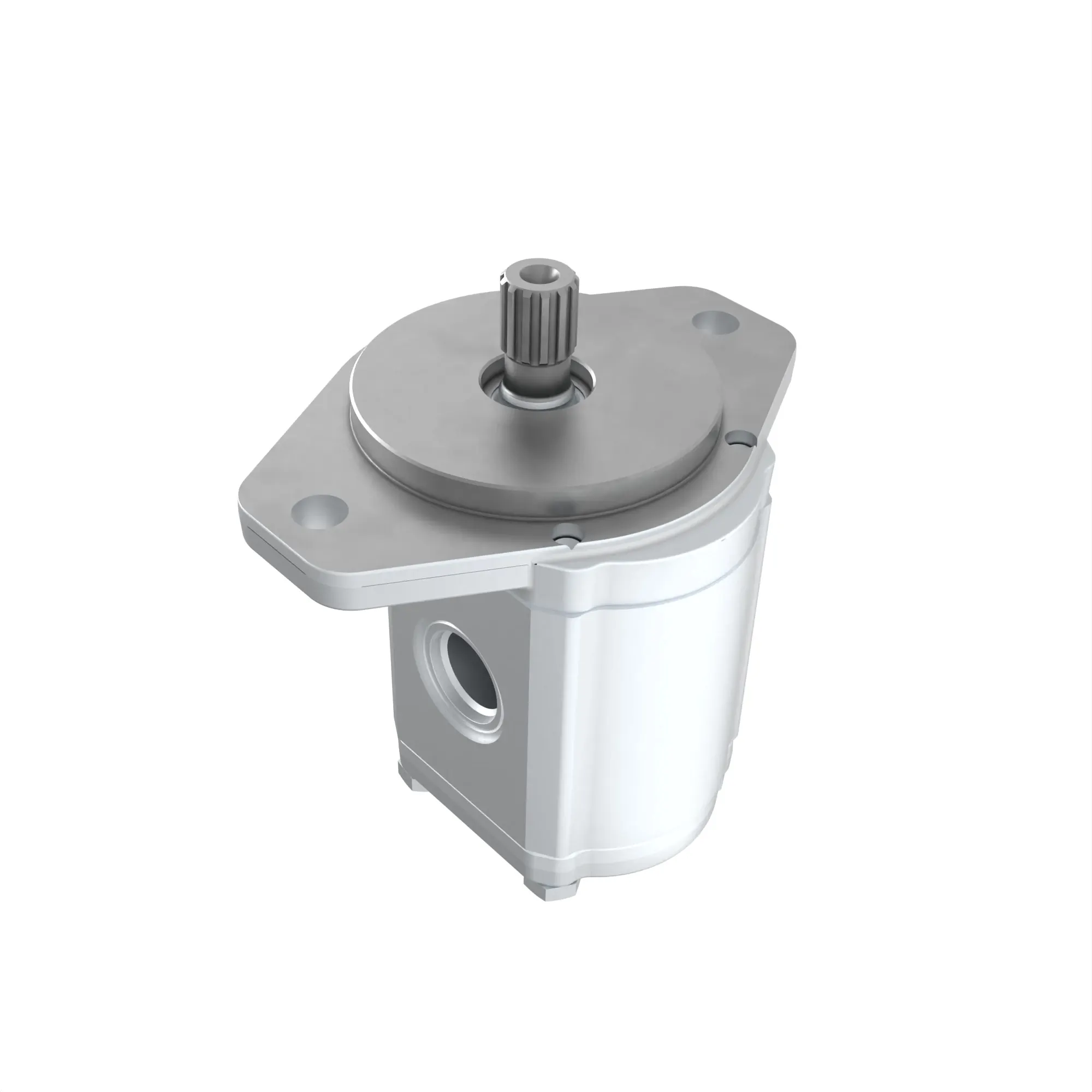 HYDRAULIC PUMP, GEAR PUMP 33CC FT4