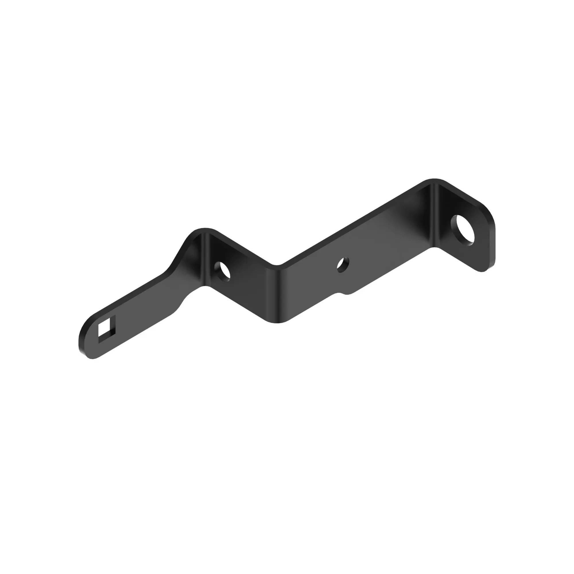 John Deere Left Side Headlight Bracket - M162928