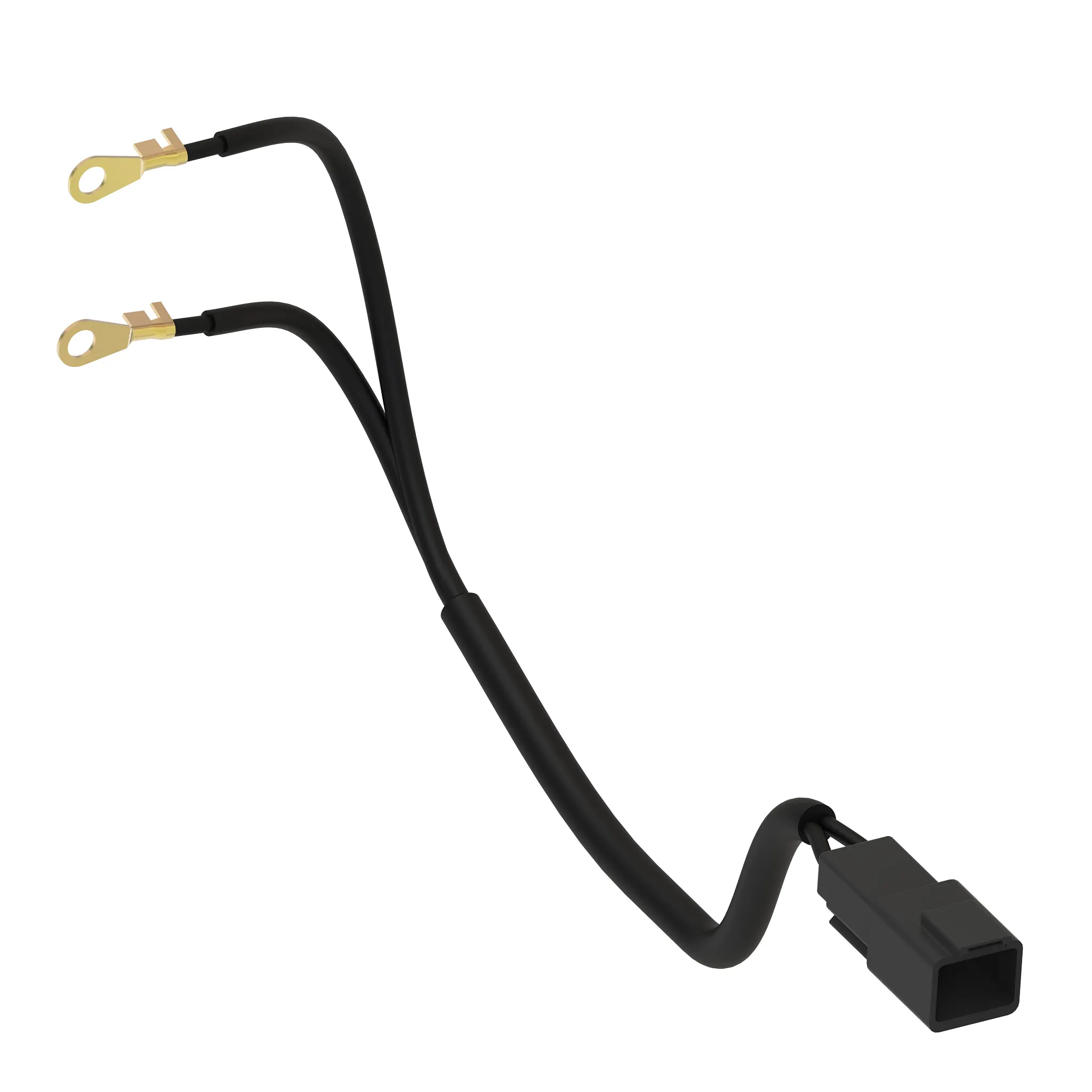HARNESS, TRAVEL ALARM