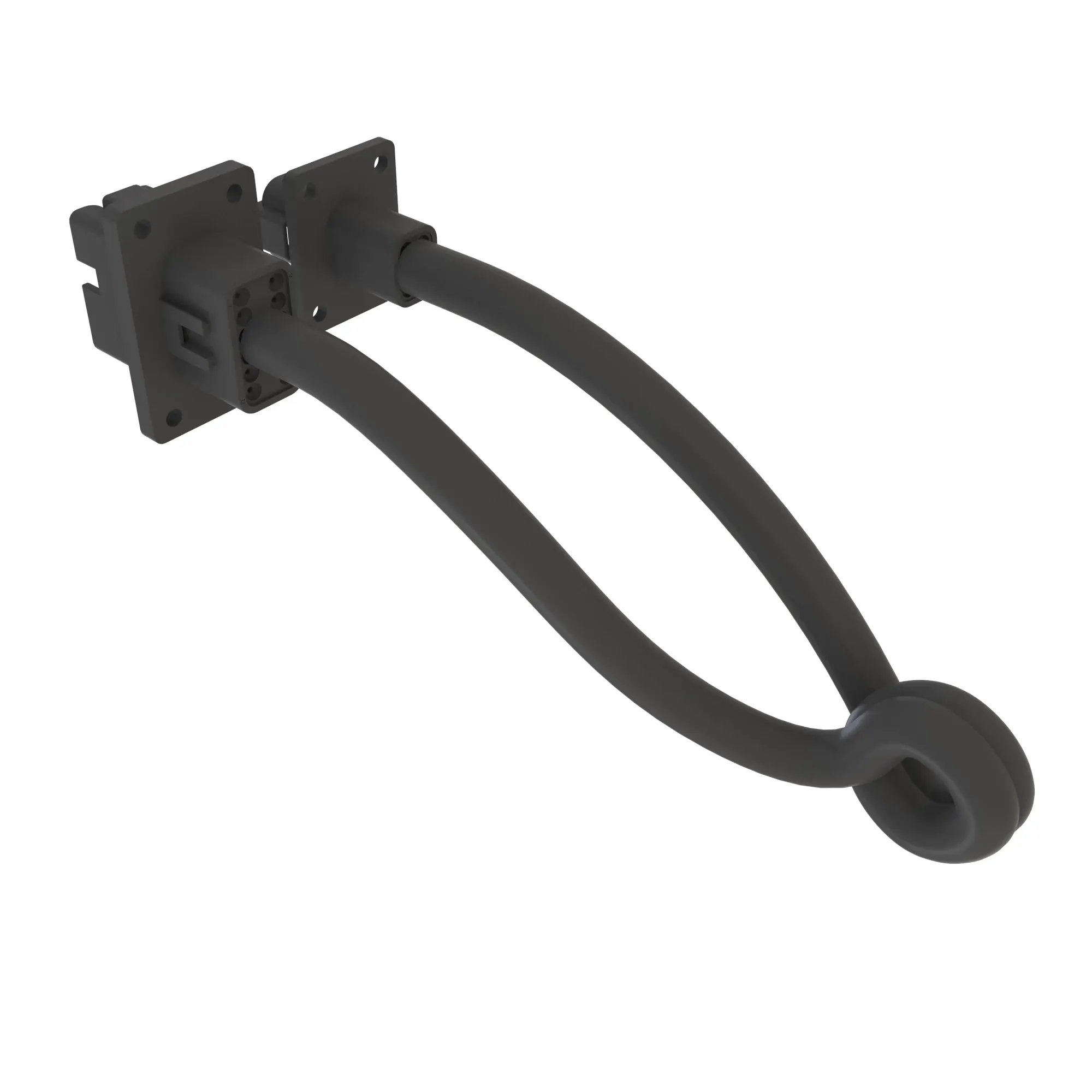 John Deere Fertilizer Variable Rate Drive Wiring Harness - AKK25316