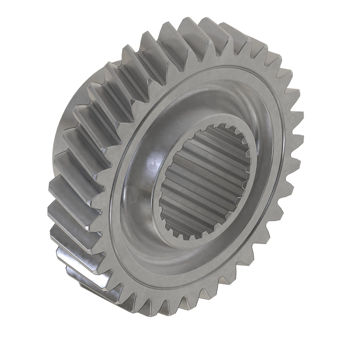 Helical Gear, 4TH Driven
