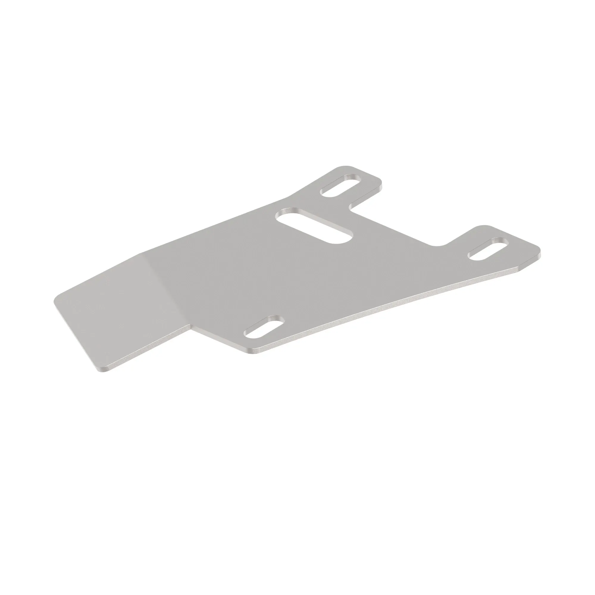 REAR MOUNT LH BRACKET, ACTUATOR