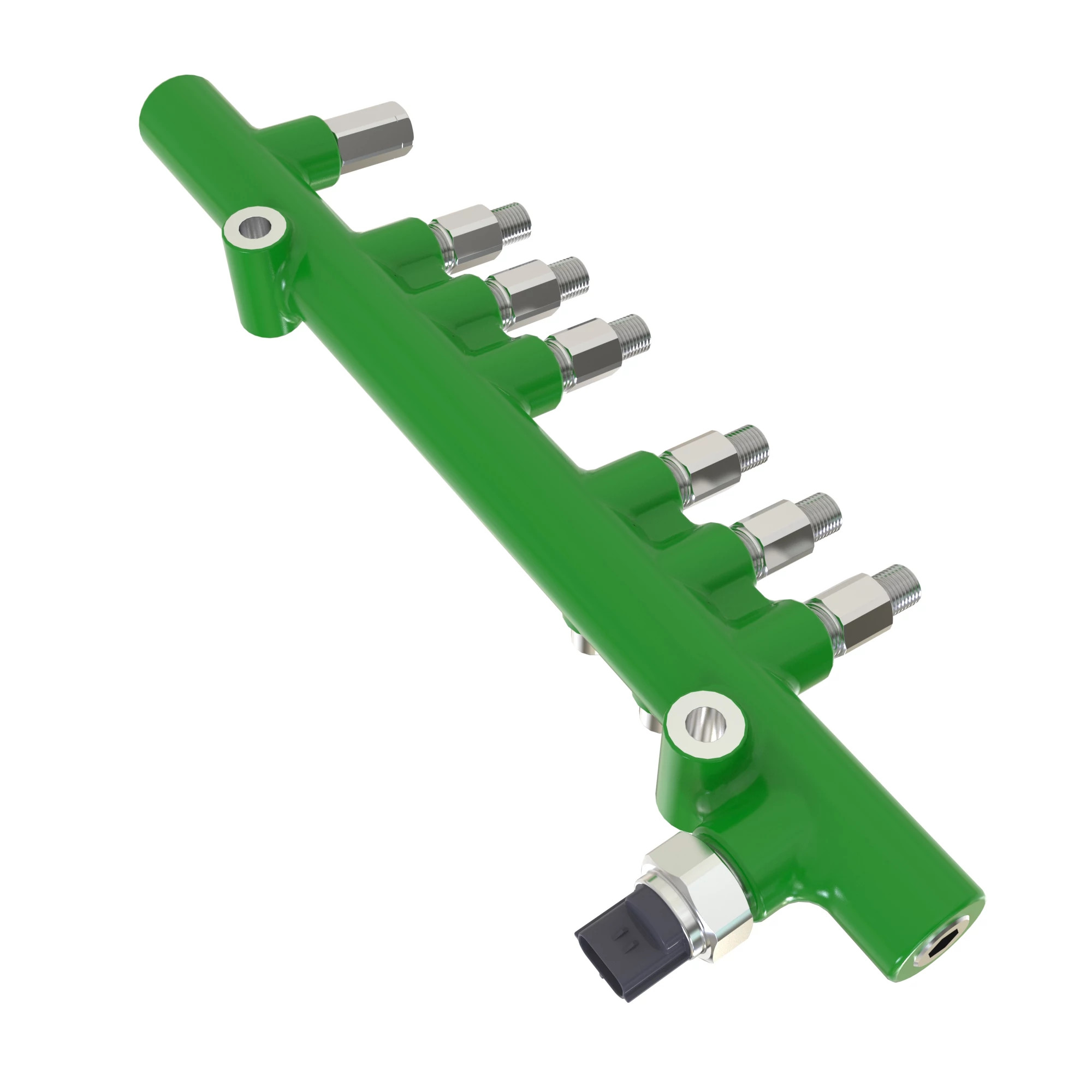 FUEL RAIL, REMANUFACTURED COMMON