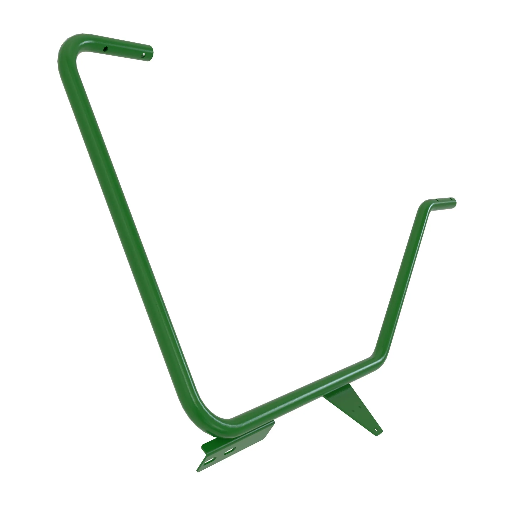 LEFT REAR CORNER SUPPORT ASSY
