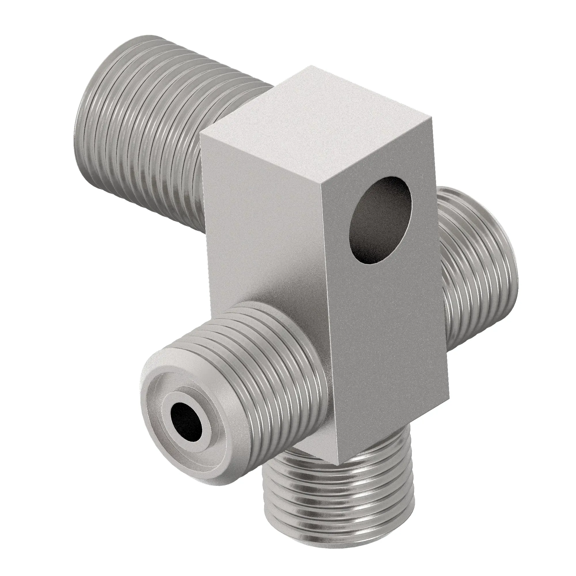 John Deere Tee Fitting - T212039