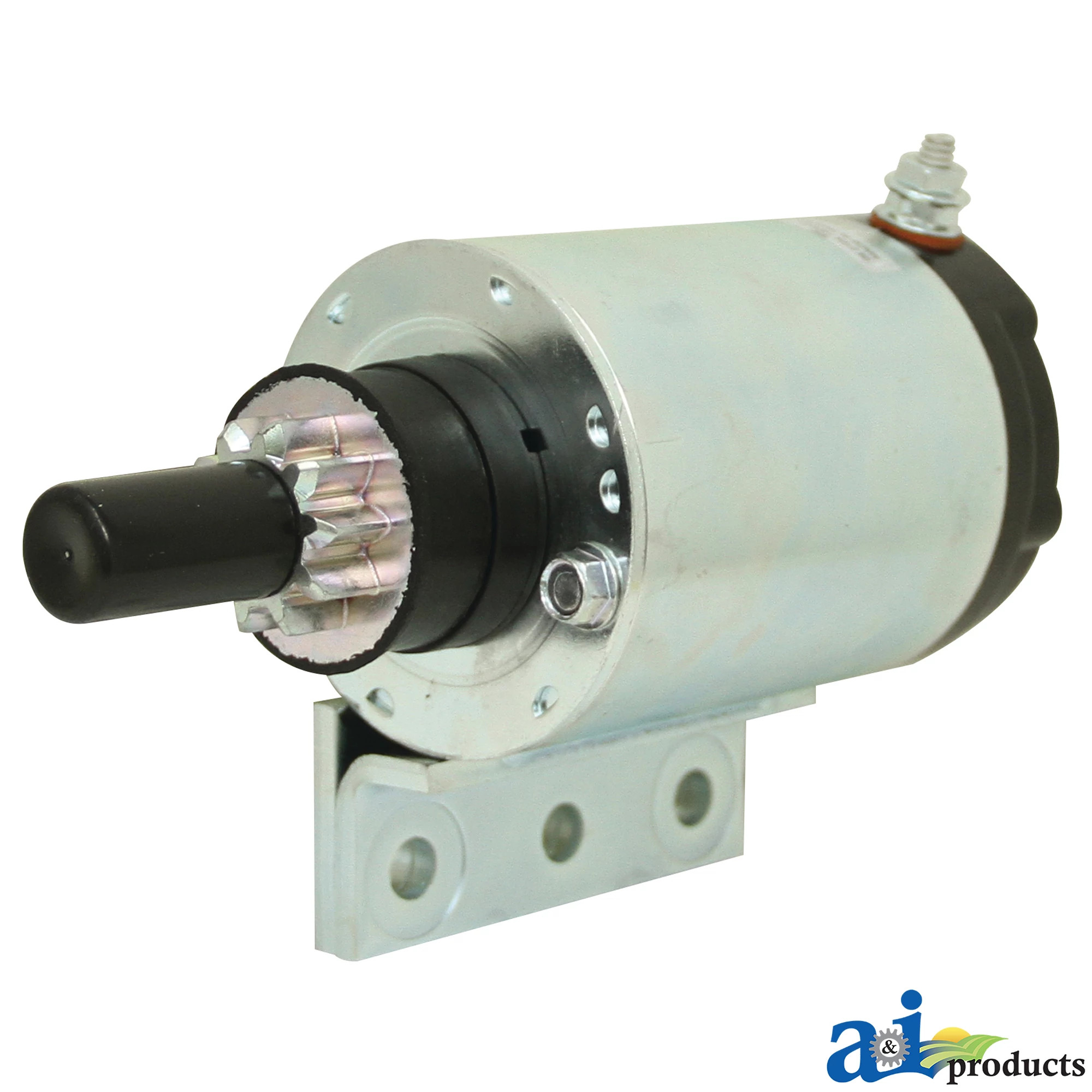 A&I Products Starter Motor, 12 Volts - A-AM119837
