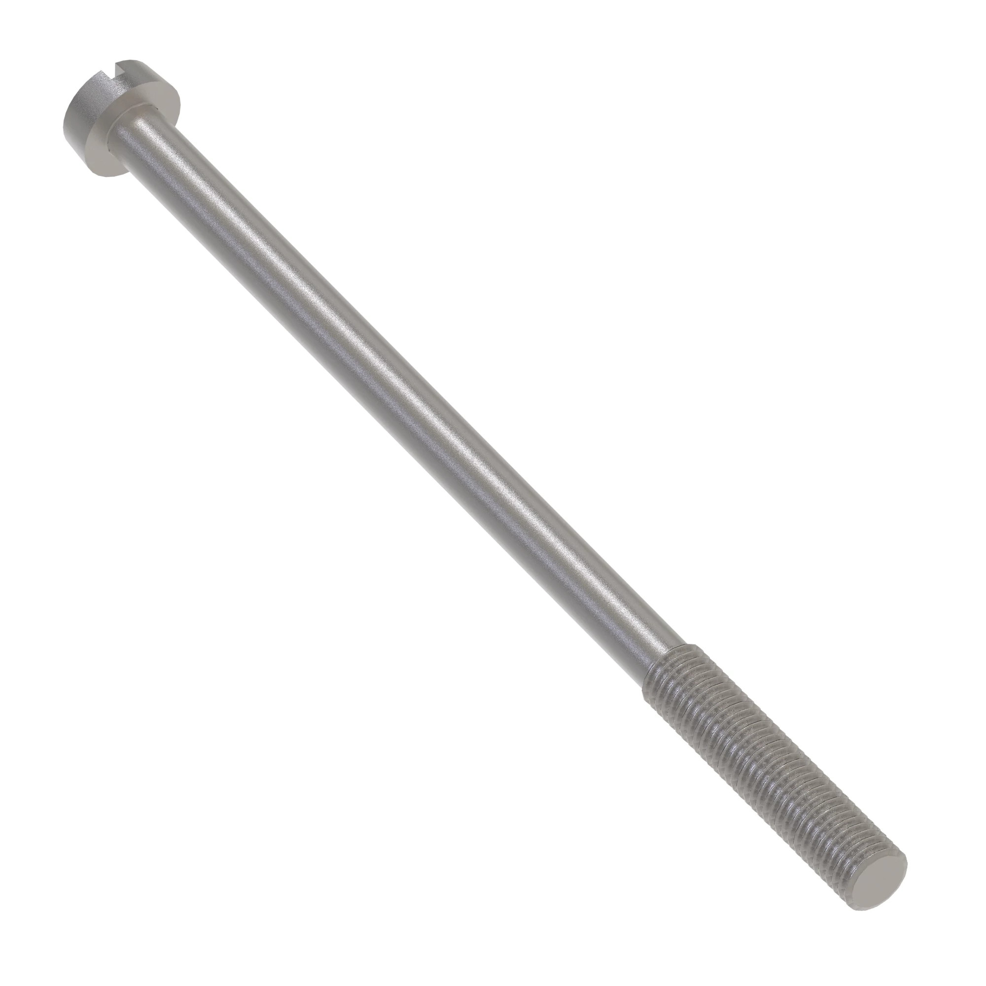 SCREW, SLTD CHEESE HEAD, METRIC