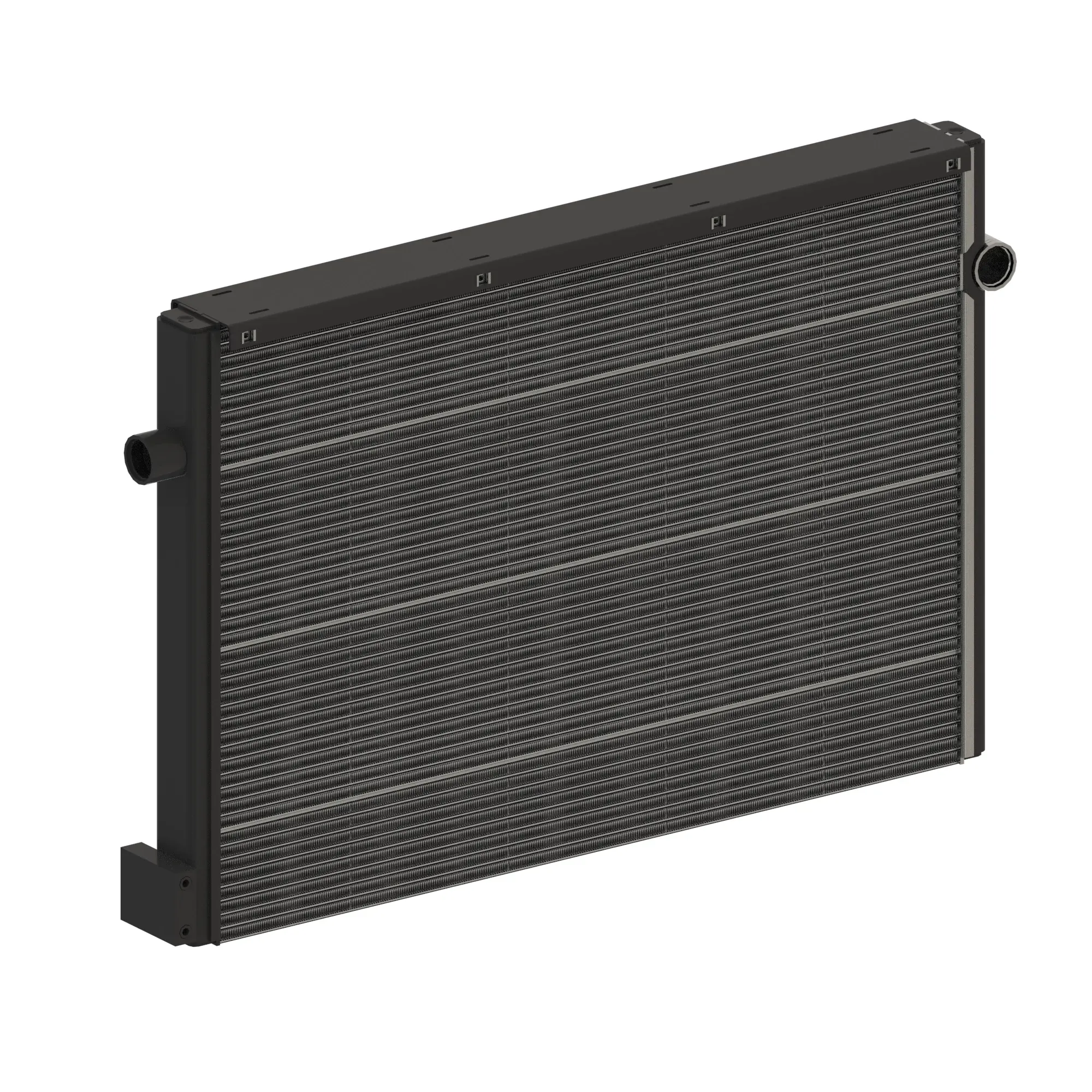 John Deere Cooling System Oil Cooler - AN372670