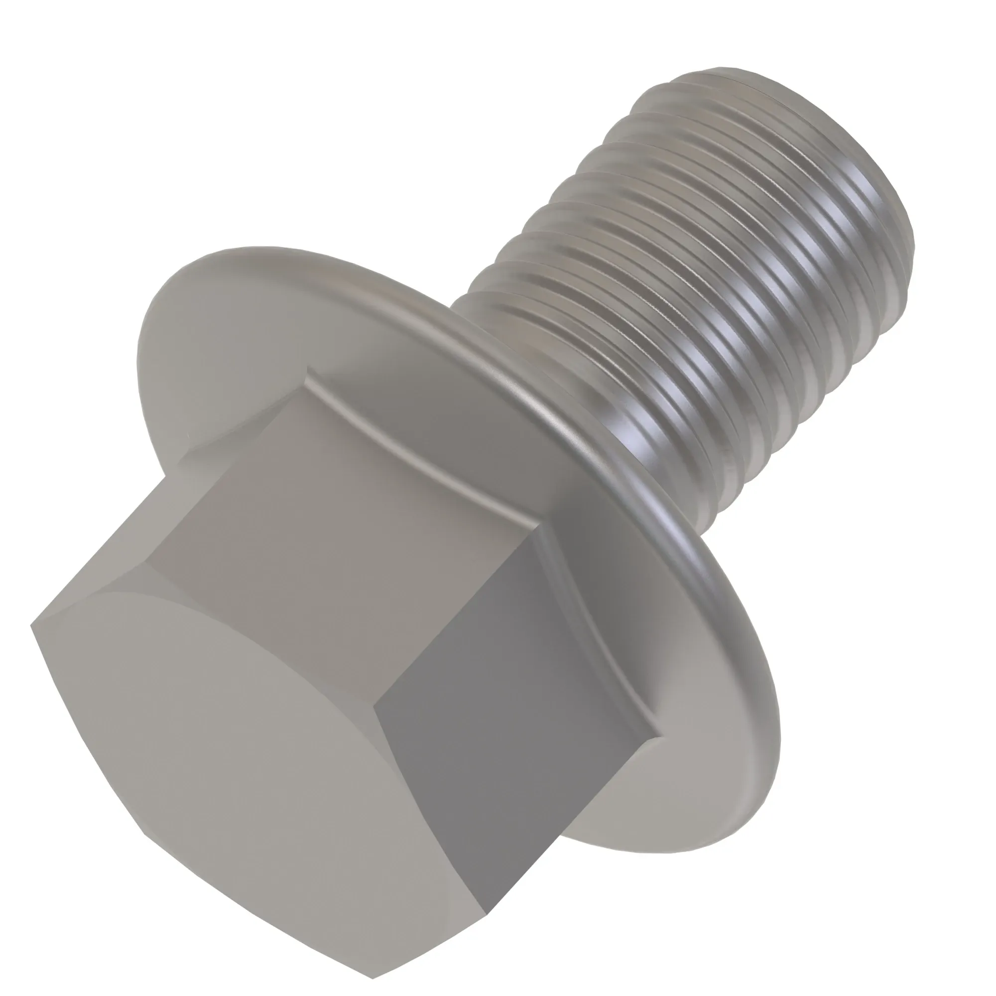 John Deere Hexagonal Head Flanged Cap Screw - REC308938400
