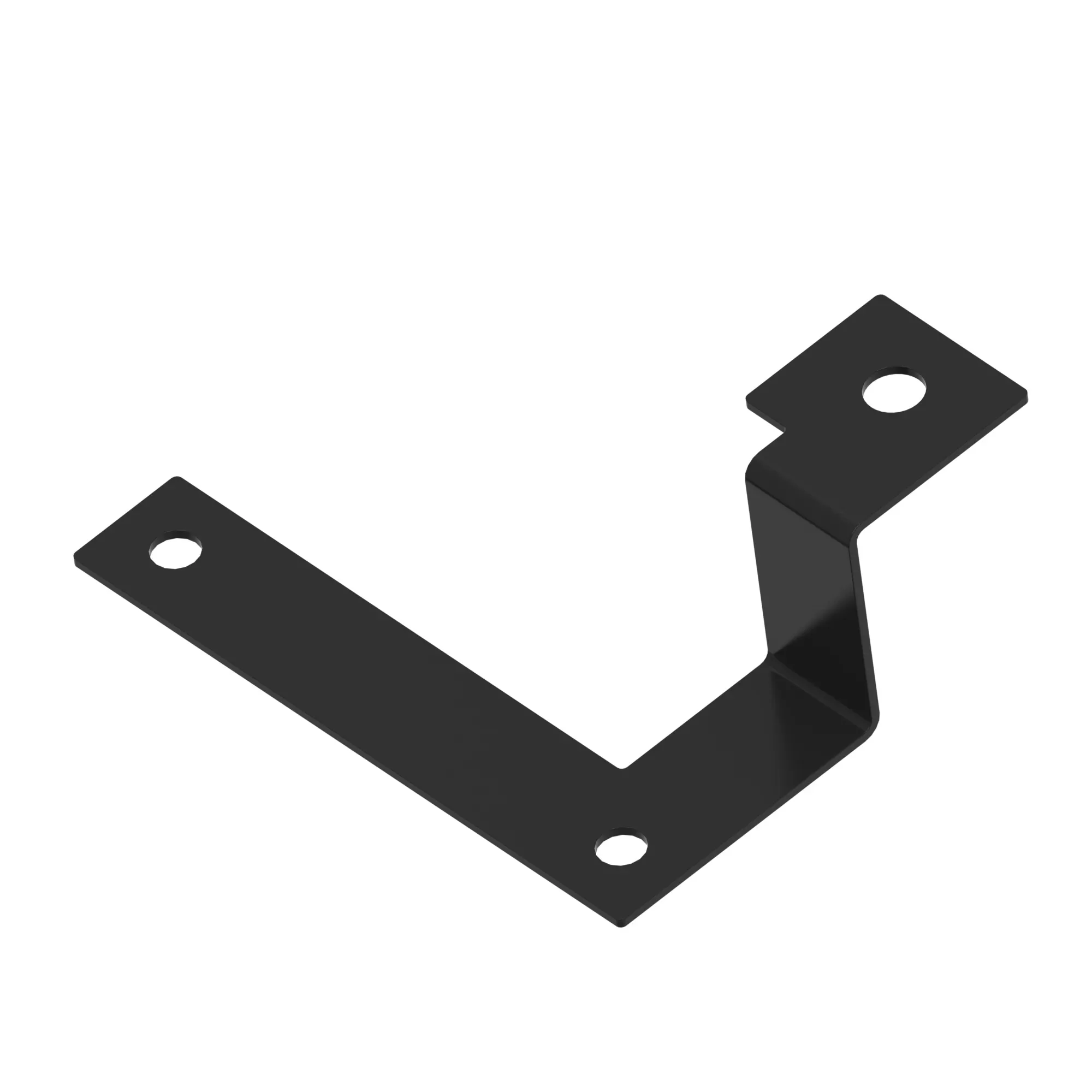 John Deere Air Conditioner Bracket - HXE58253