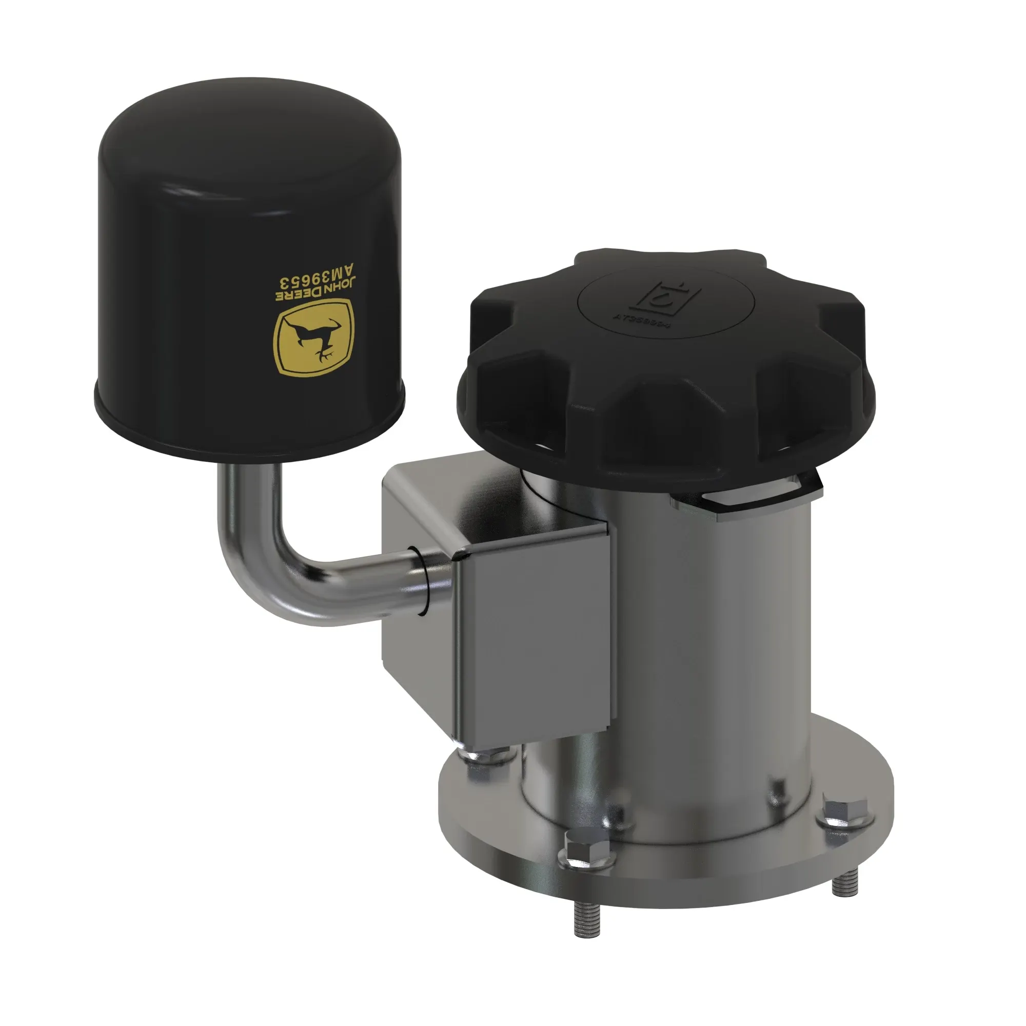 John Deere Filler Neck - AT517838