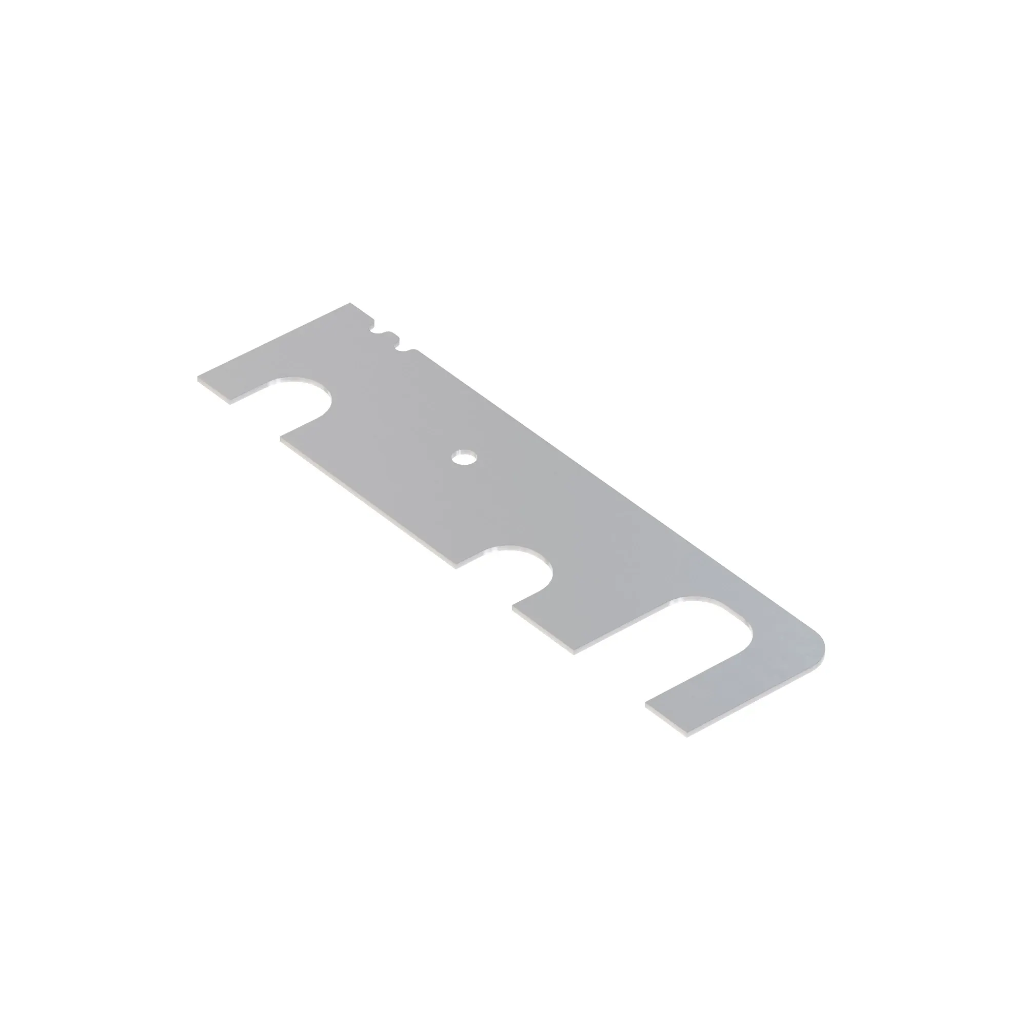 SHIM, HEADER EXTENSION (.060")