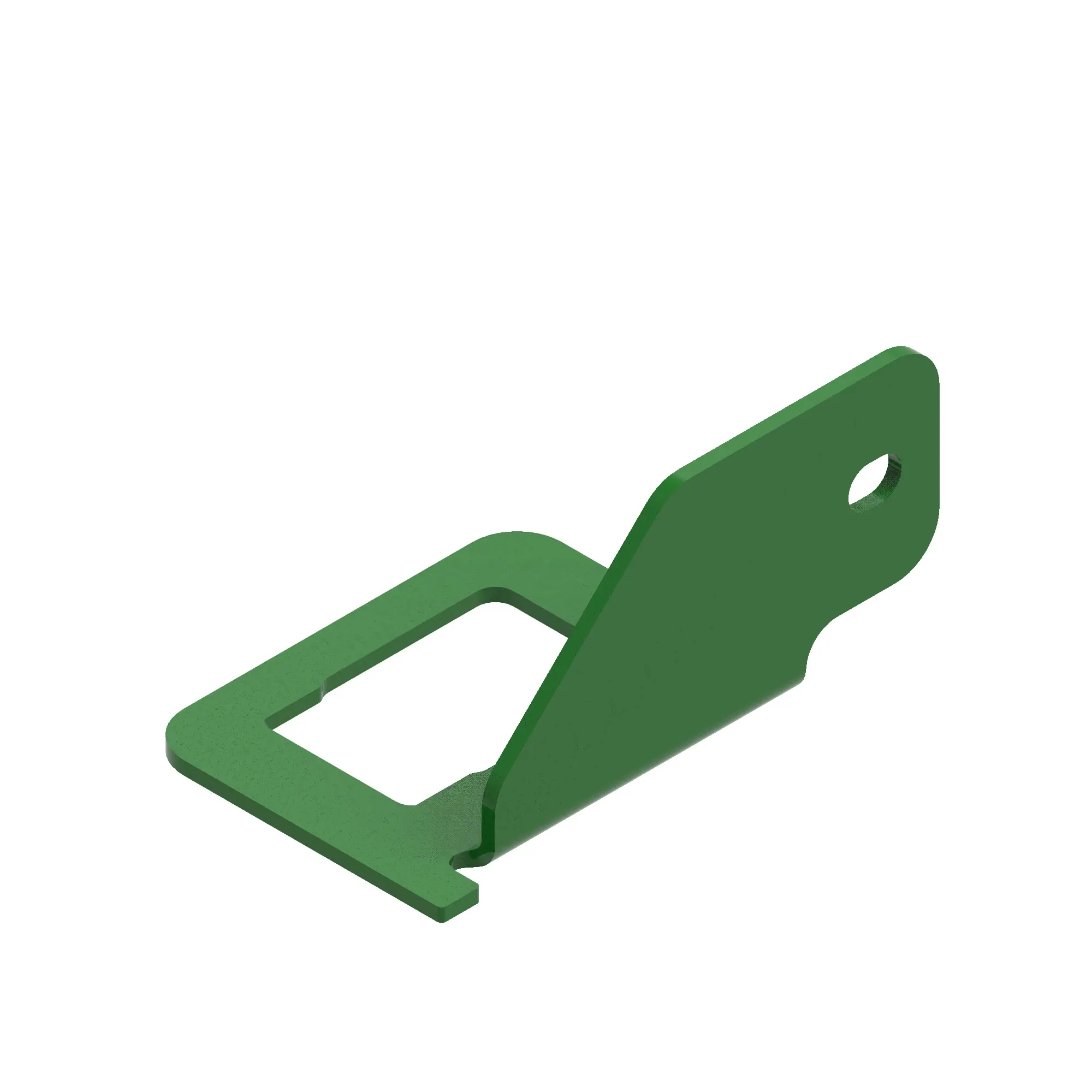 John Deere Engine Harness Fixation Bracket - L227788