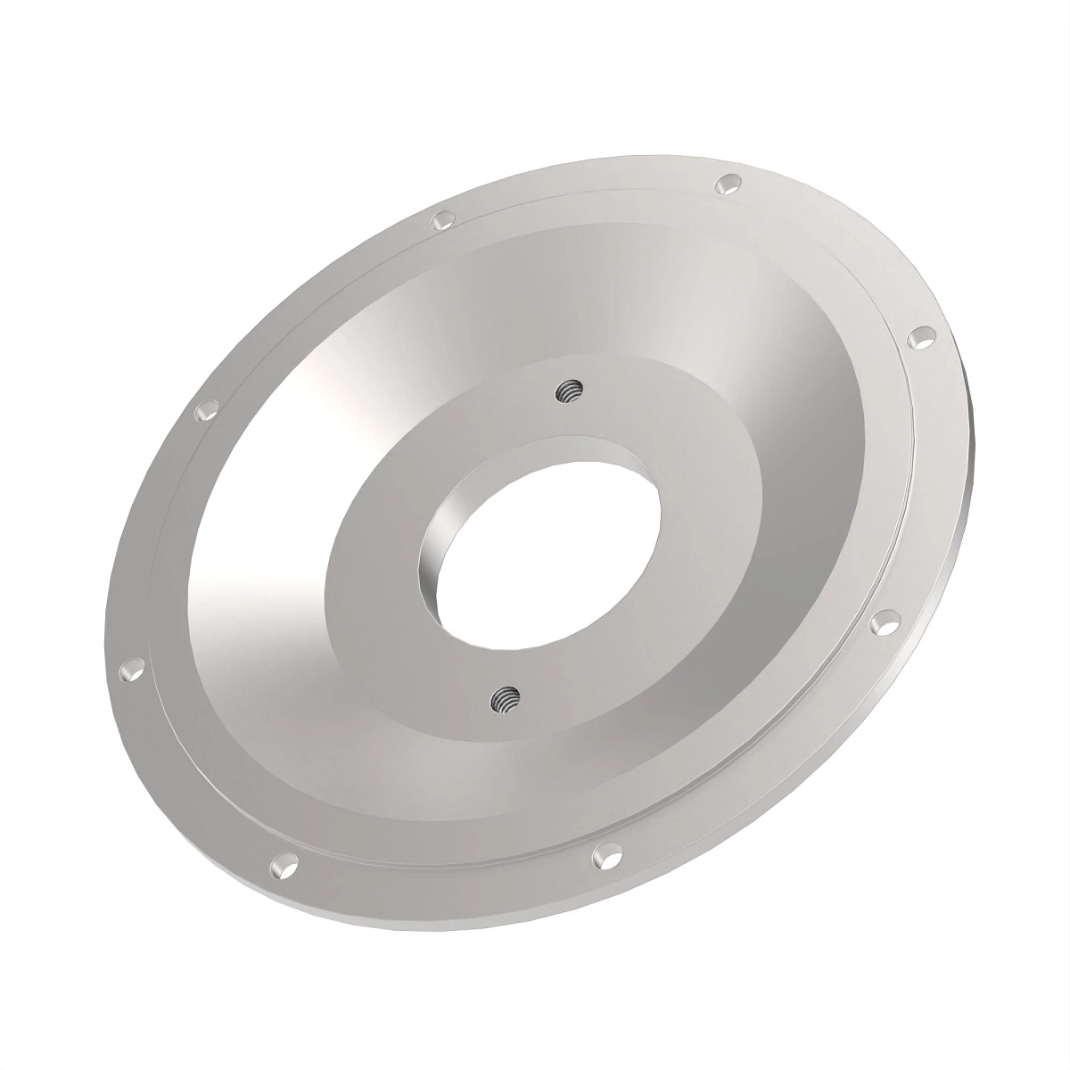 Flange, Flywheel Cover