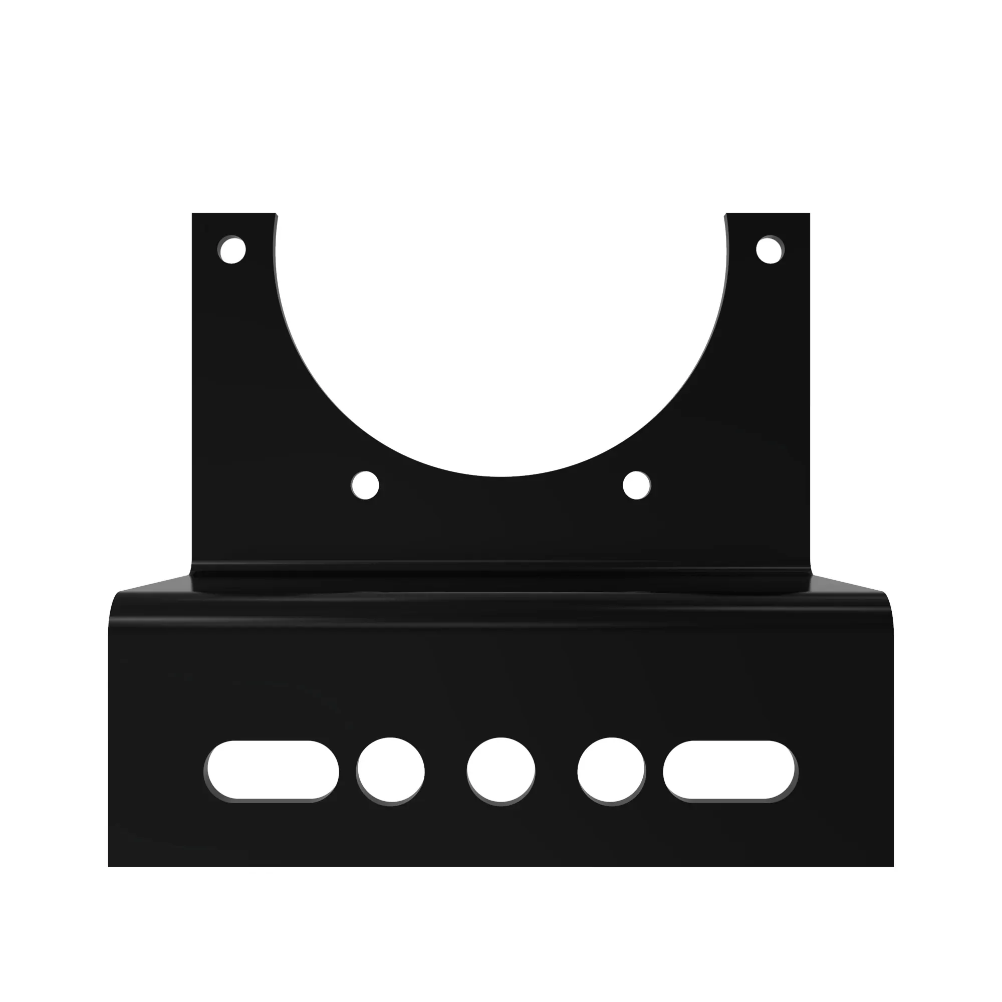 N308697: Foam Mixing Chamber Bracket