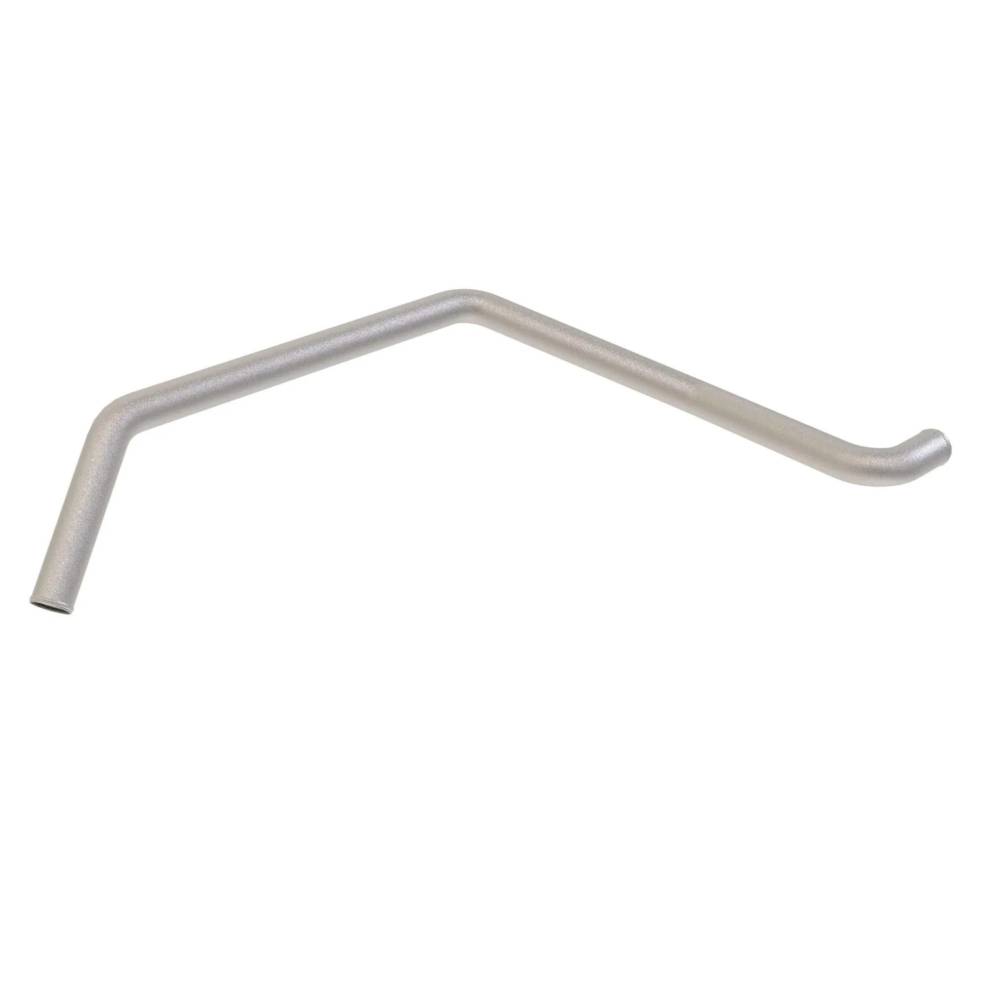 John Deere Upper Charge Air Steel Tube - AT335583