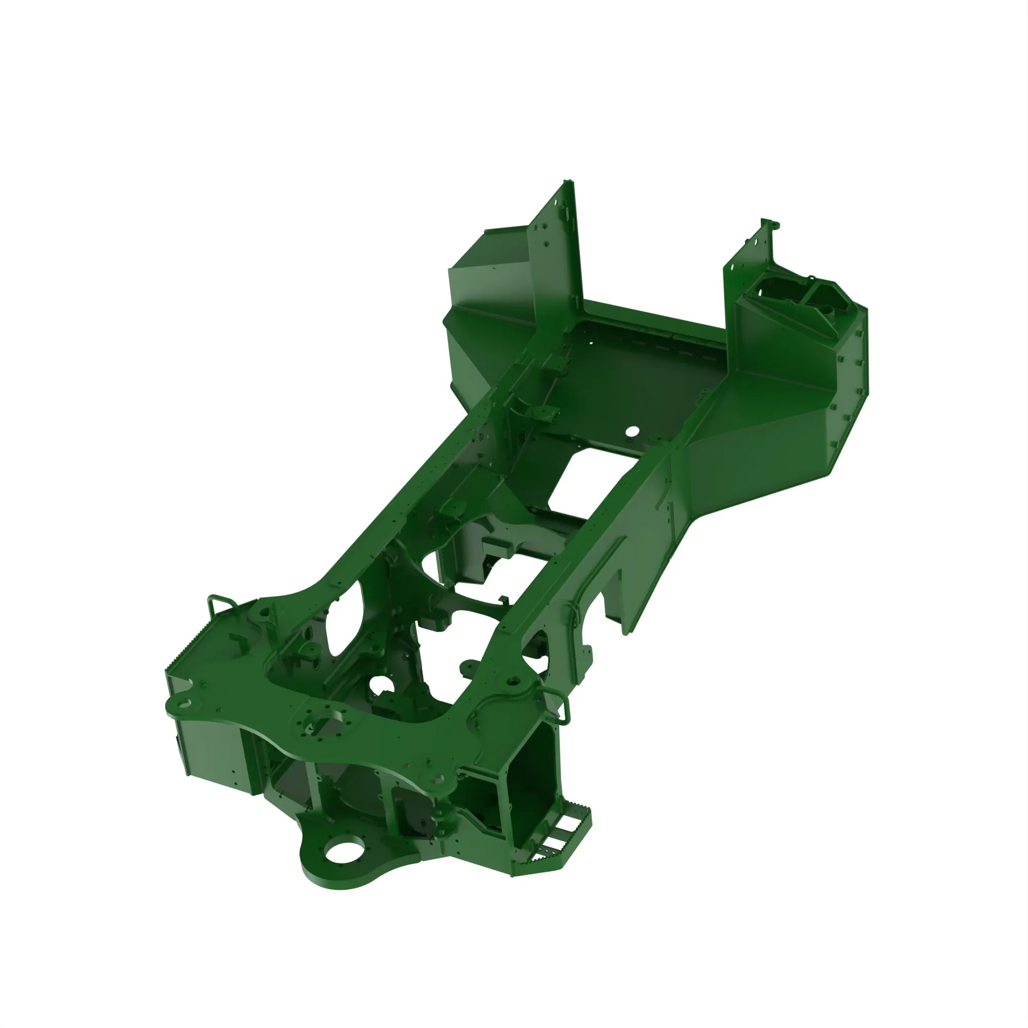 John Deere Main Frame - AT538480
