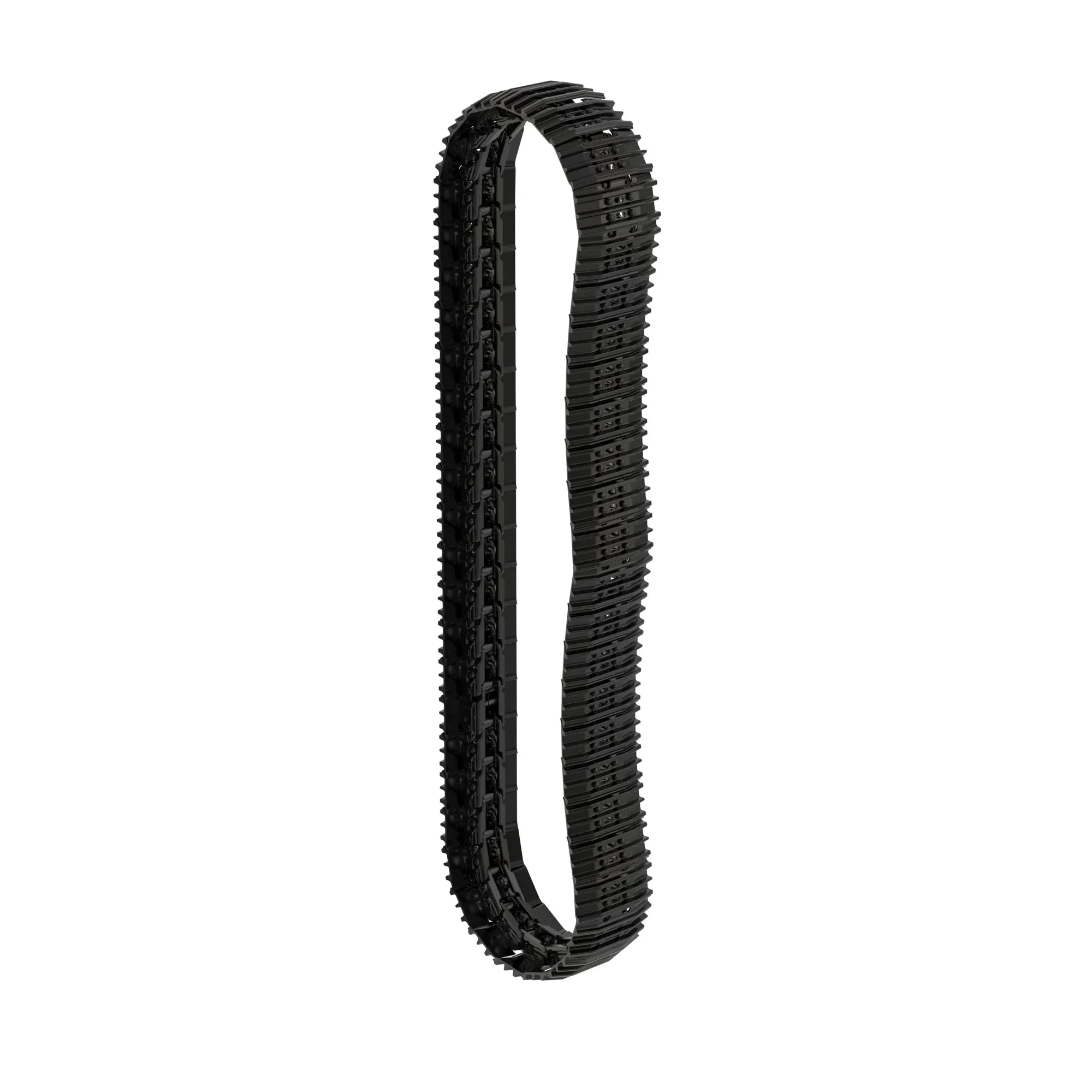 John Deere Track Assembly with Bent Shoes - AXT12944