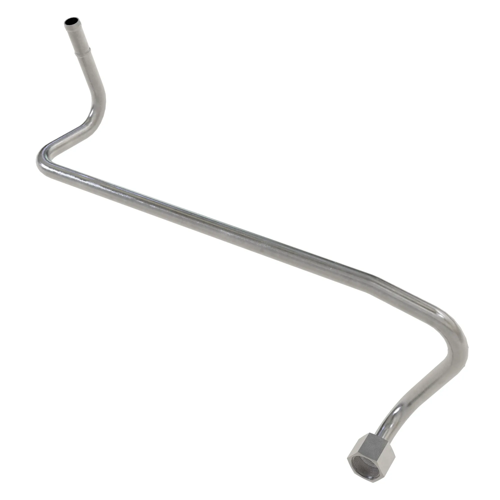 John Deere Fuel Line, Water Separator to Engine - RE562925