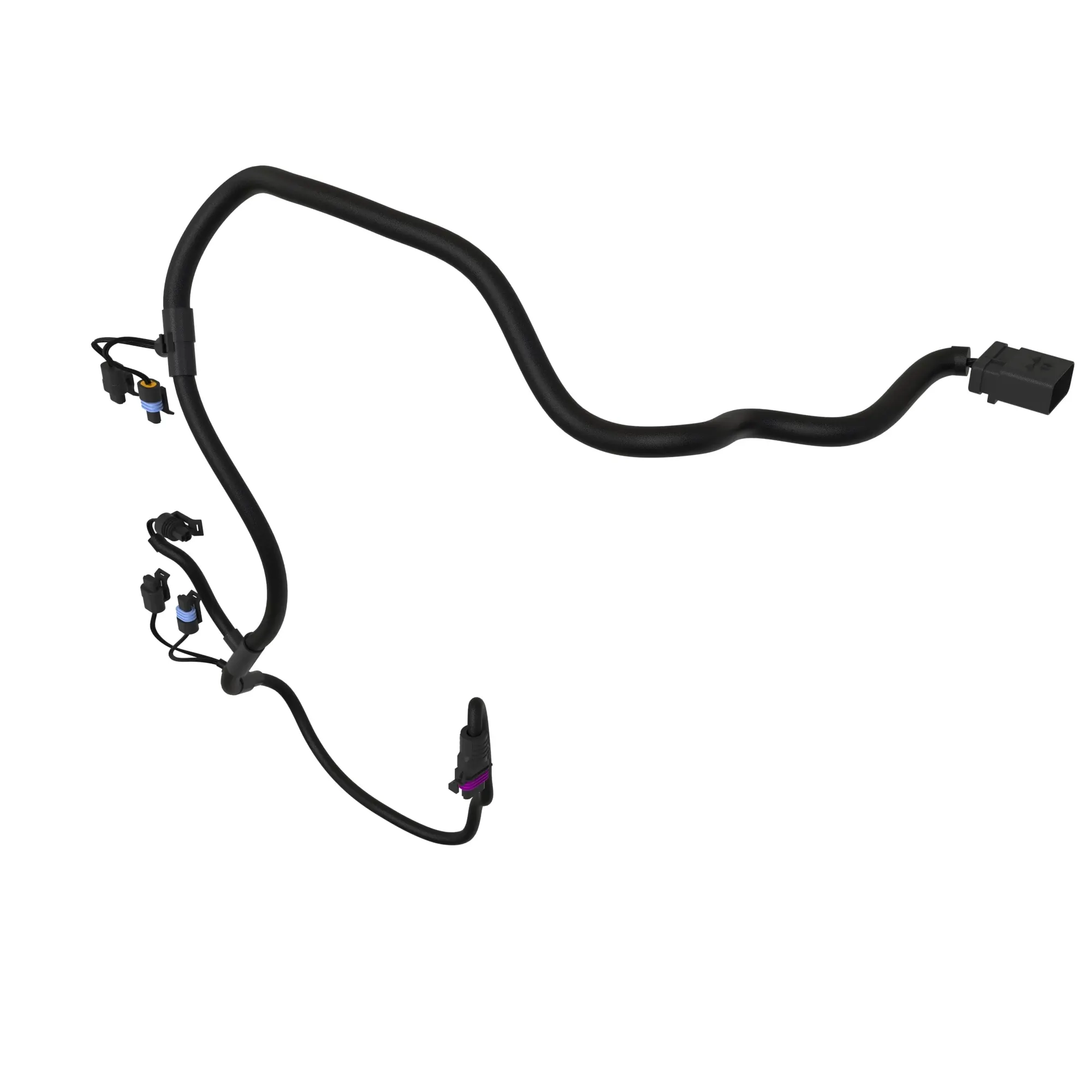 WIRING HARNESS, ADAPTER SFA / IT4 P