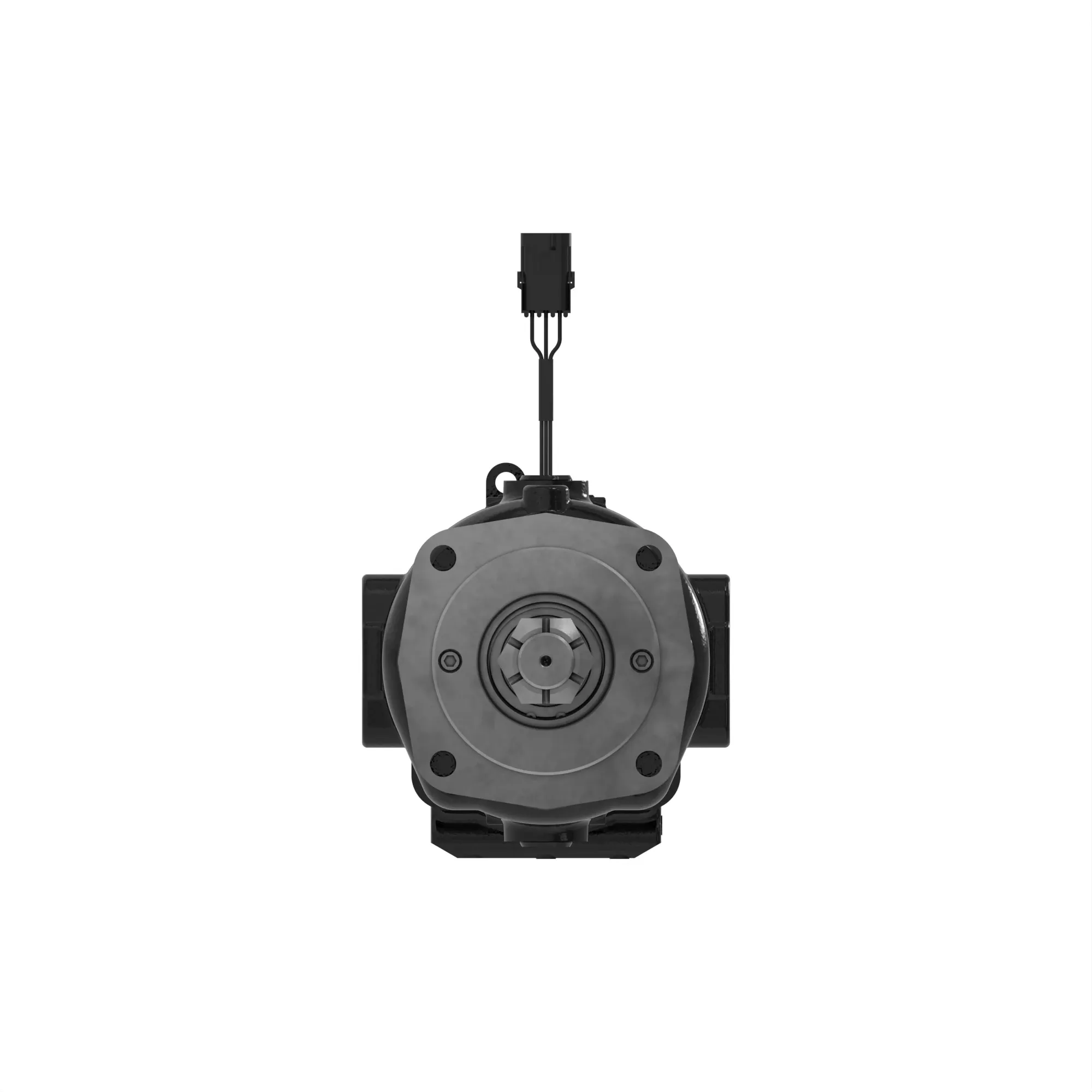 AXT12539: Primary Extractor Hydraulic Motor