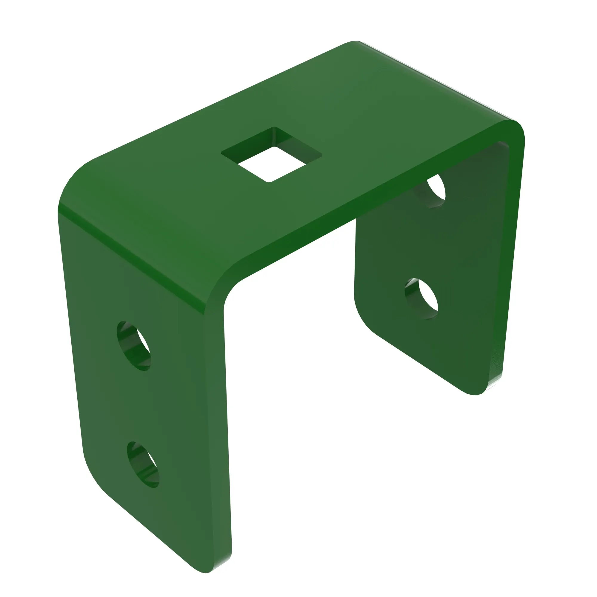 John Deere Plate - KK88866
