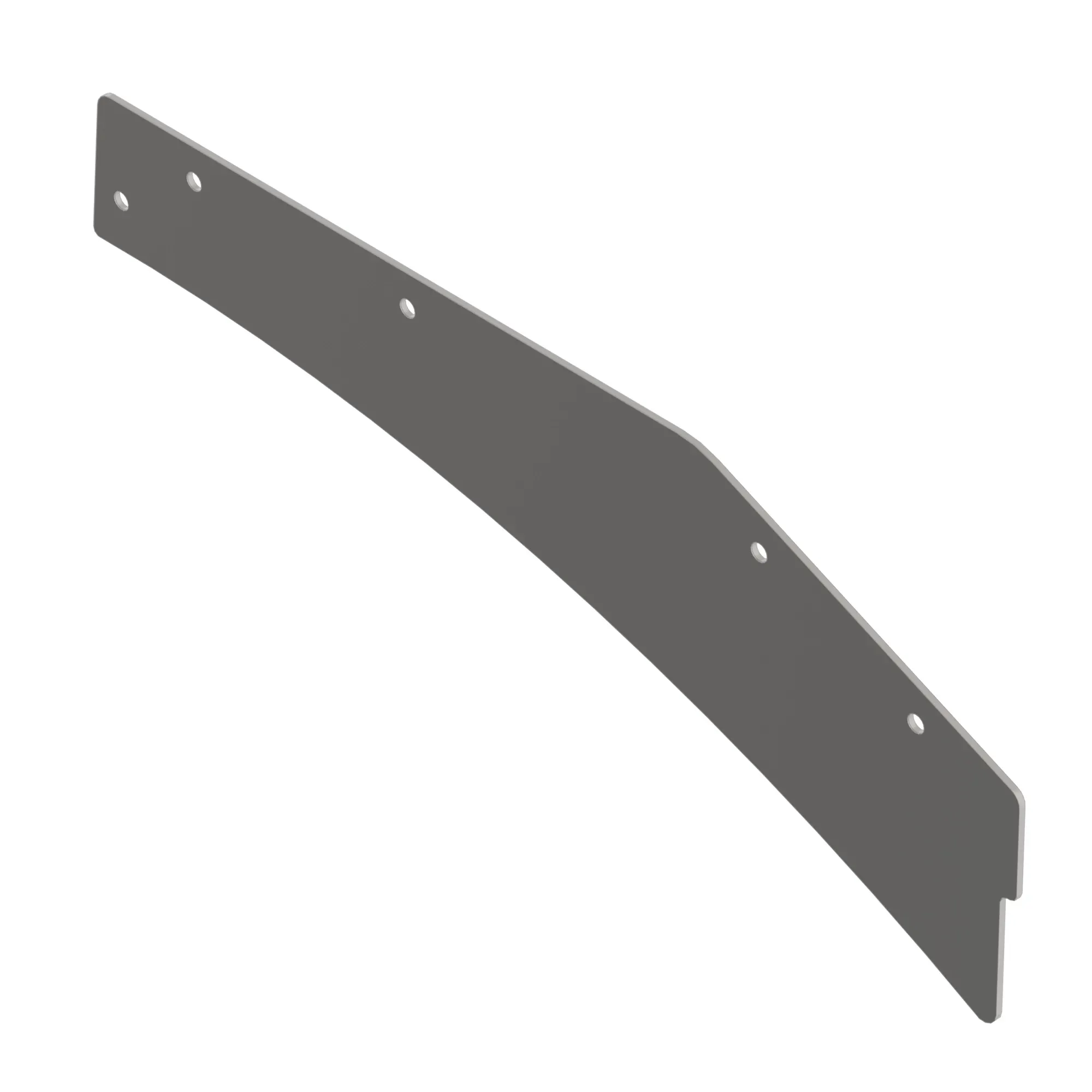 John Deere Fender Reinforcement - MN10188