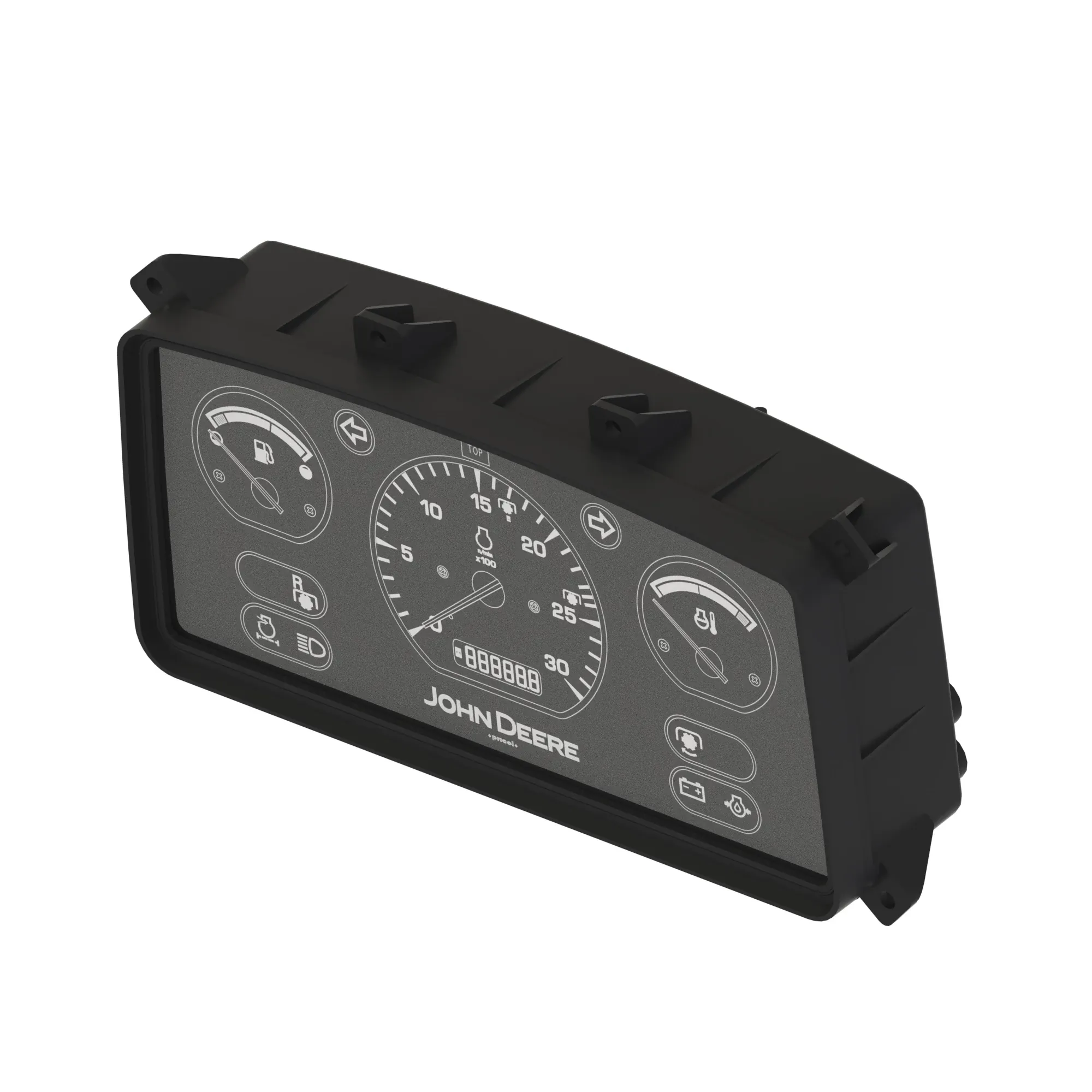 Instrument Cluster for 5E Base India