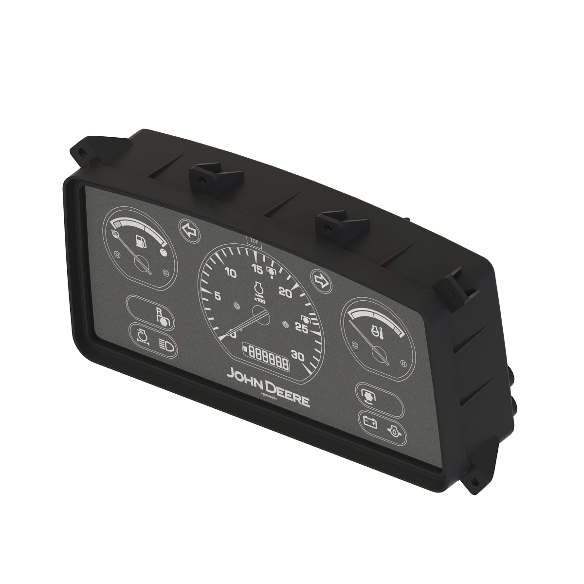 Instrument Cluster for 5E Base India