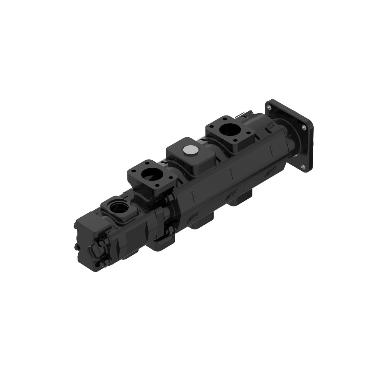 HYDRAULIC PUMP, PUMP-GS