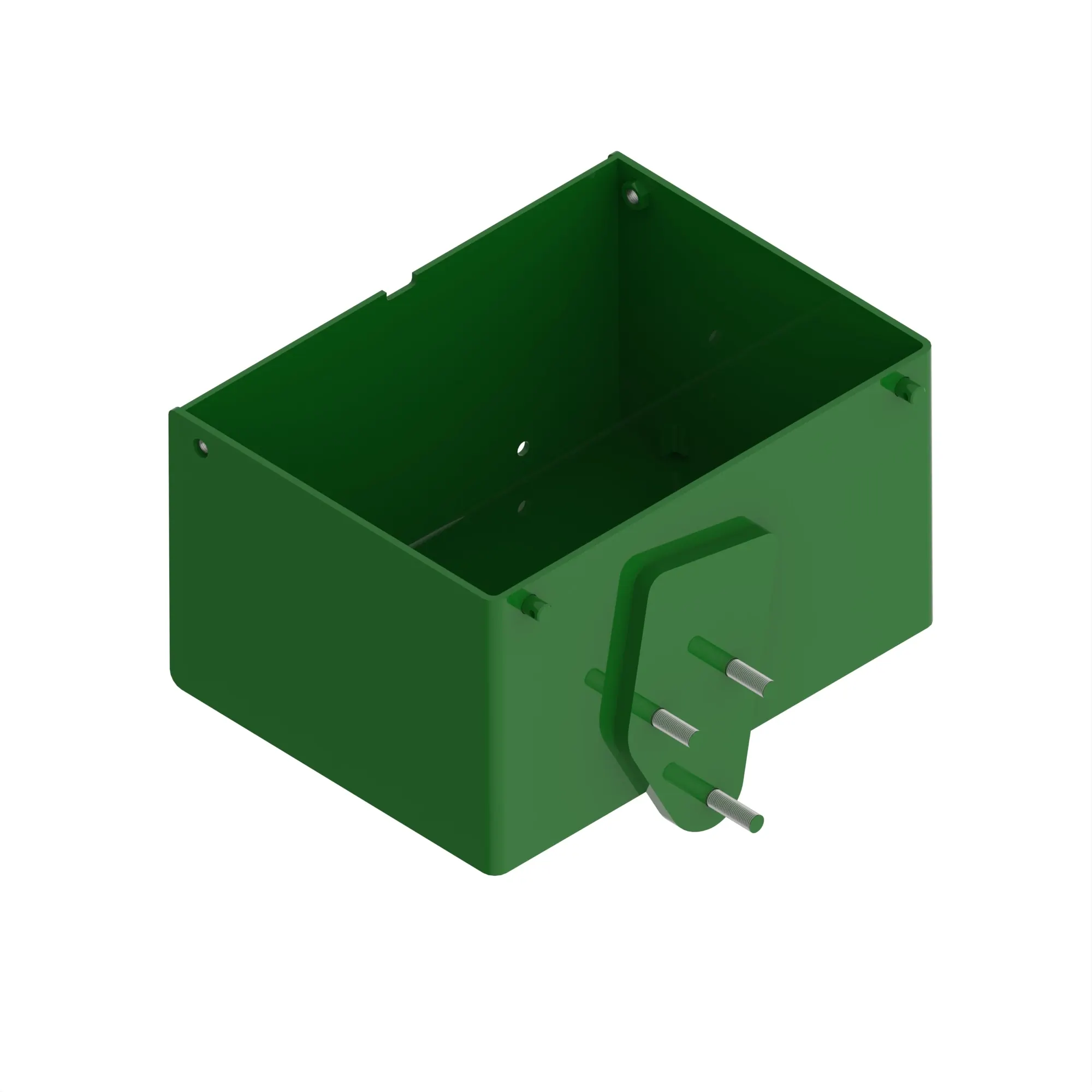 John Deere Battery Box - SJ21215