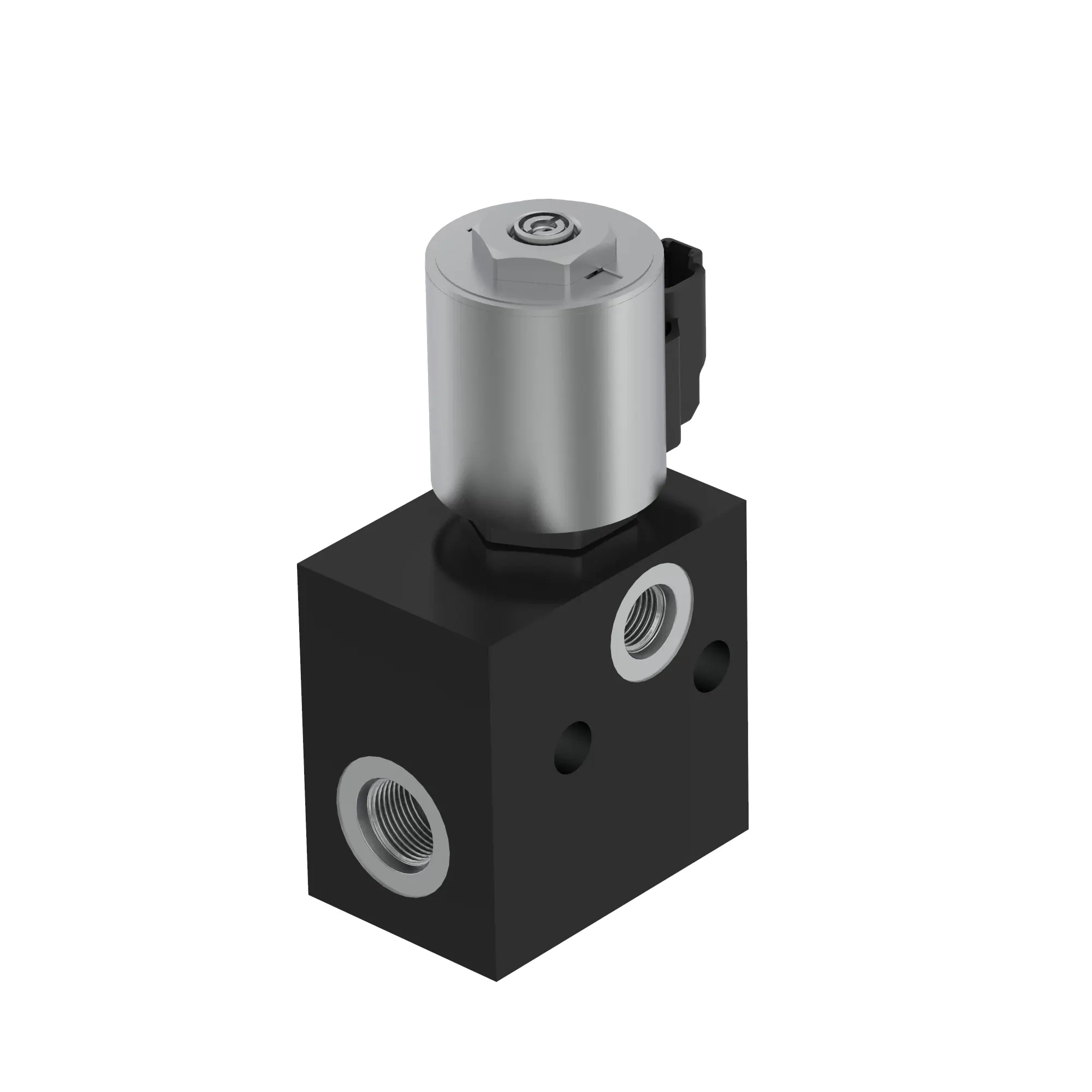 SOLENOID HYDRAULIC VALVE, VALVE, SO