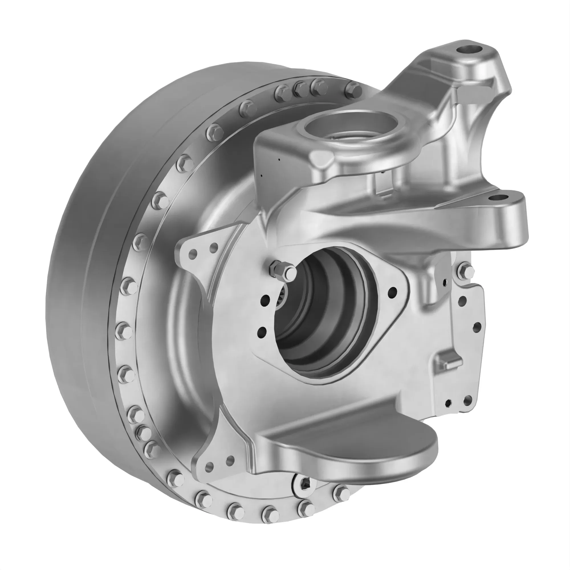 John Deere Wheel Hub Planetary Assembly - DE31512