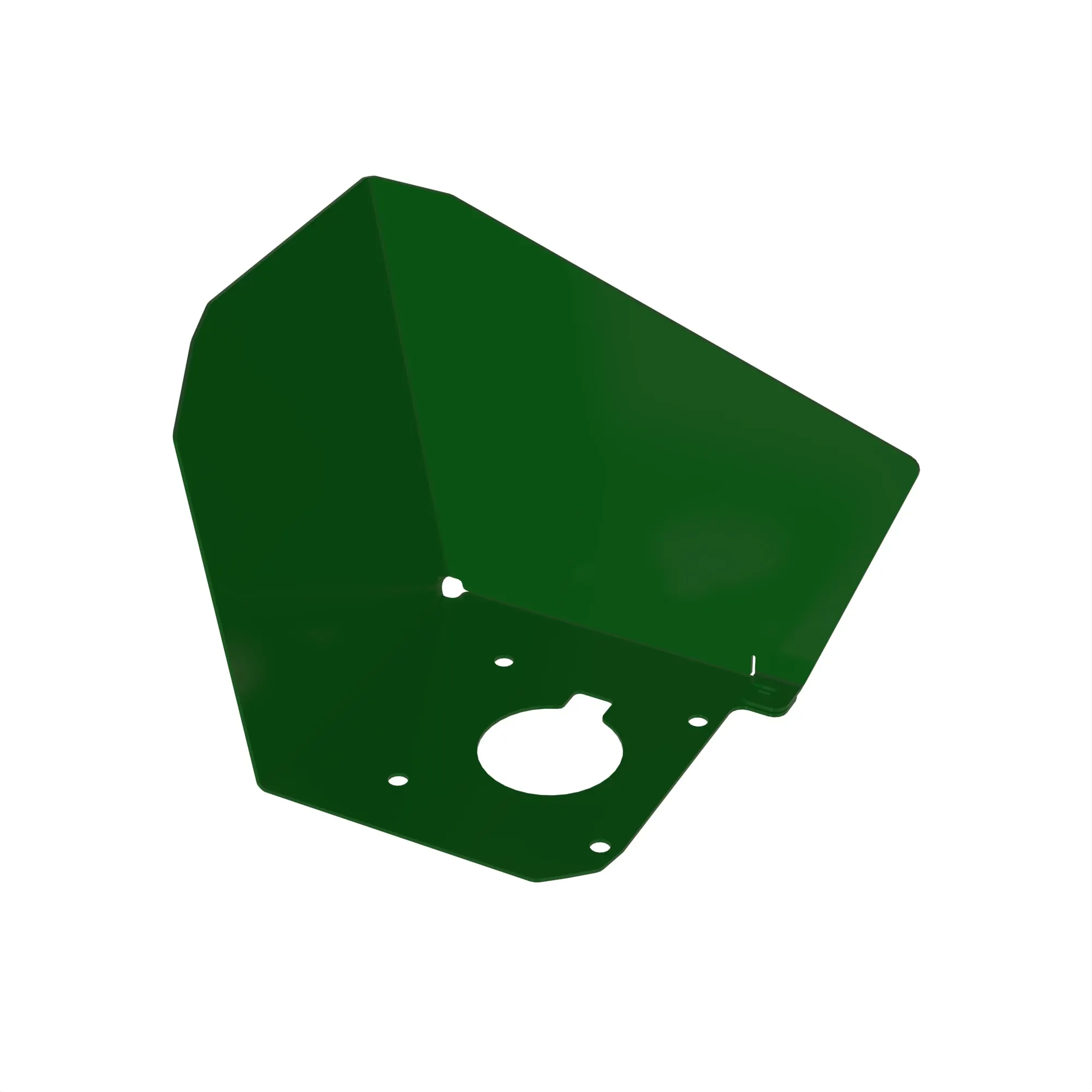 John Deere Gearbox Shield - FH341734
