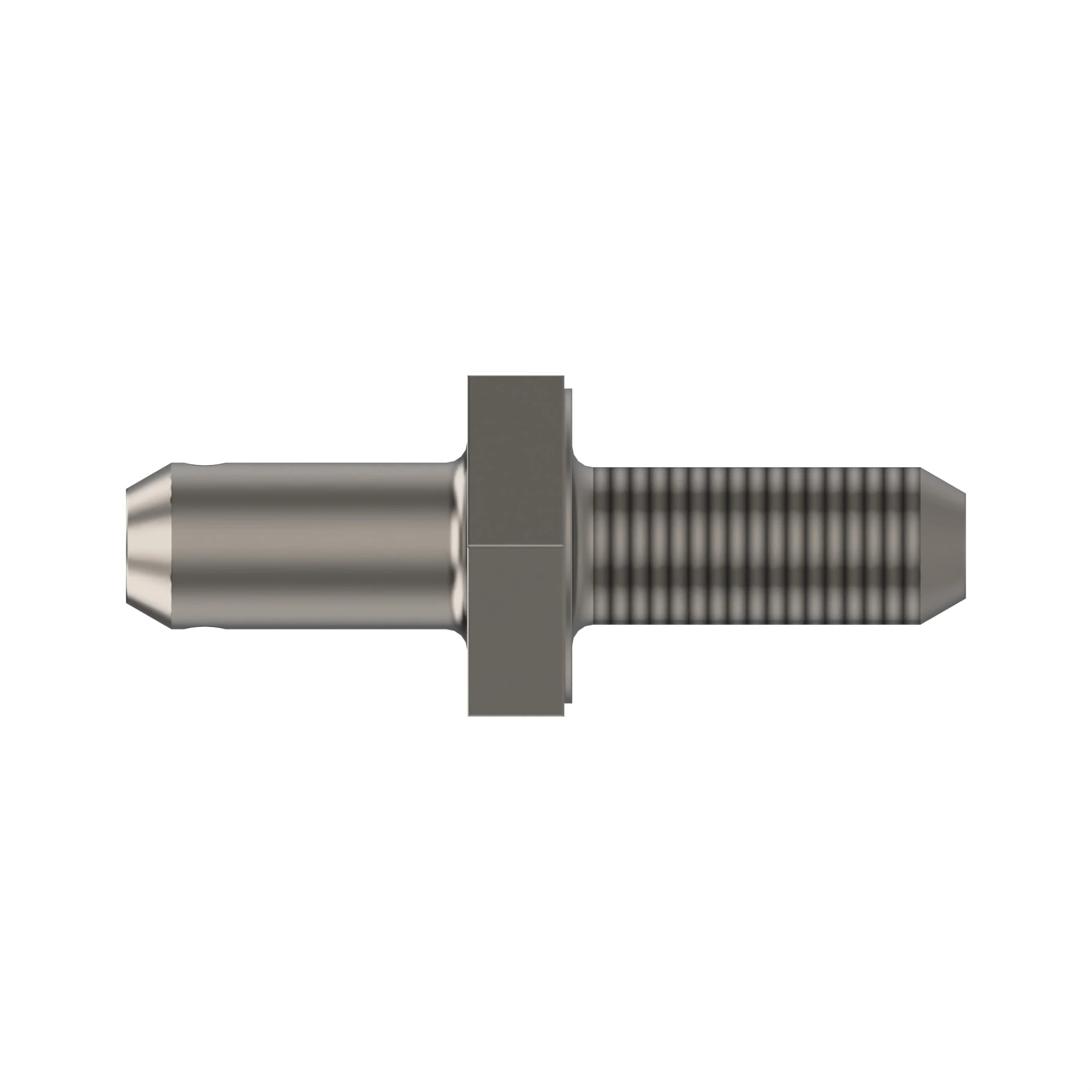 STUD, SWIVEL, THREADED