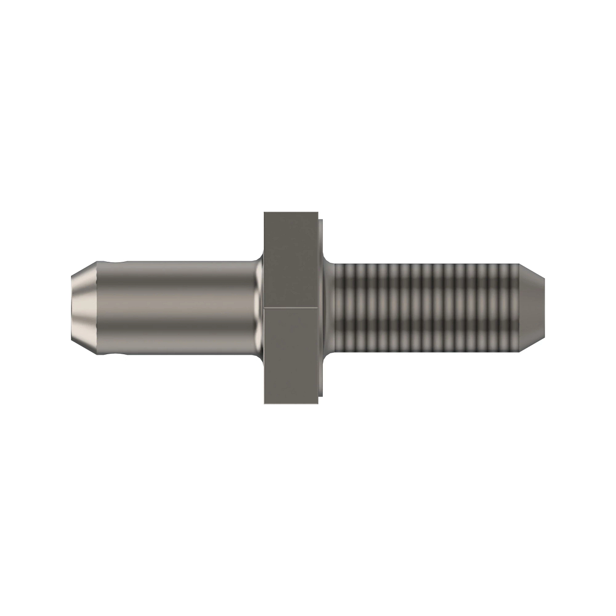 STUD, SWIVEL, THREADED