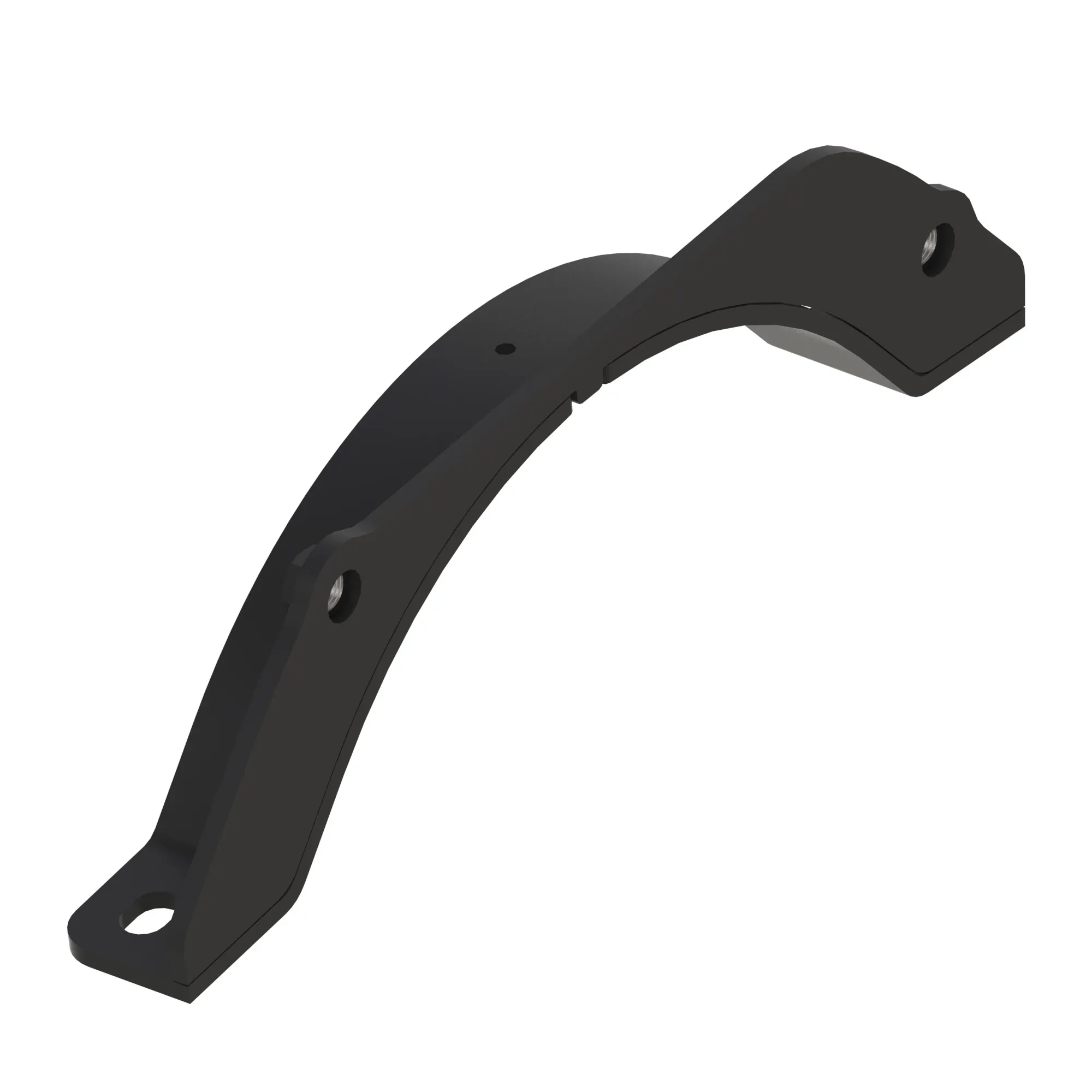 BRACKET, SCR SIZE 4