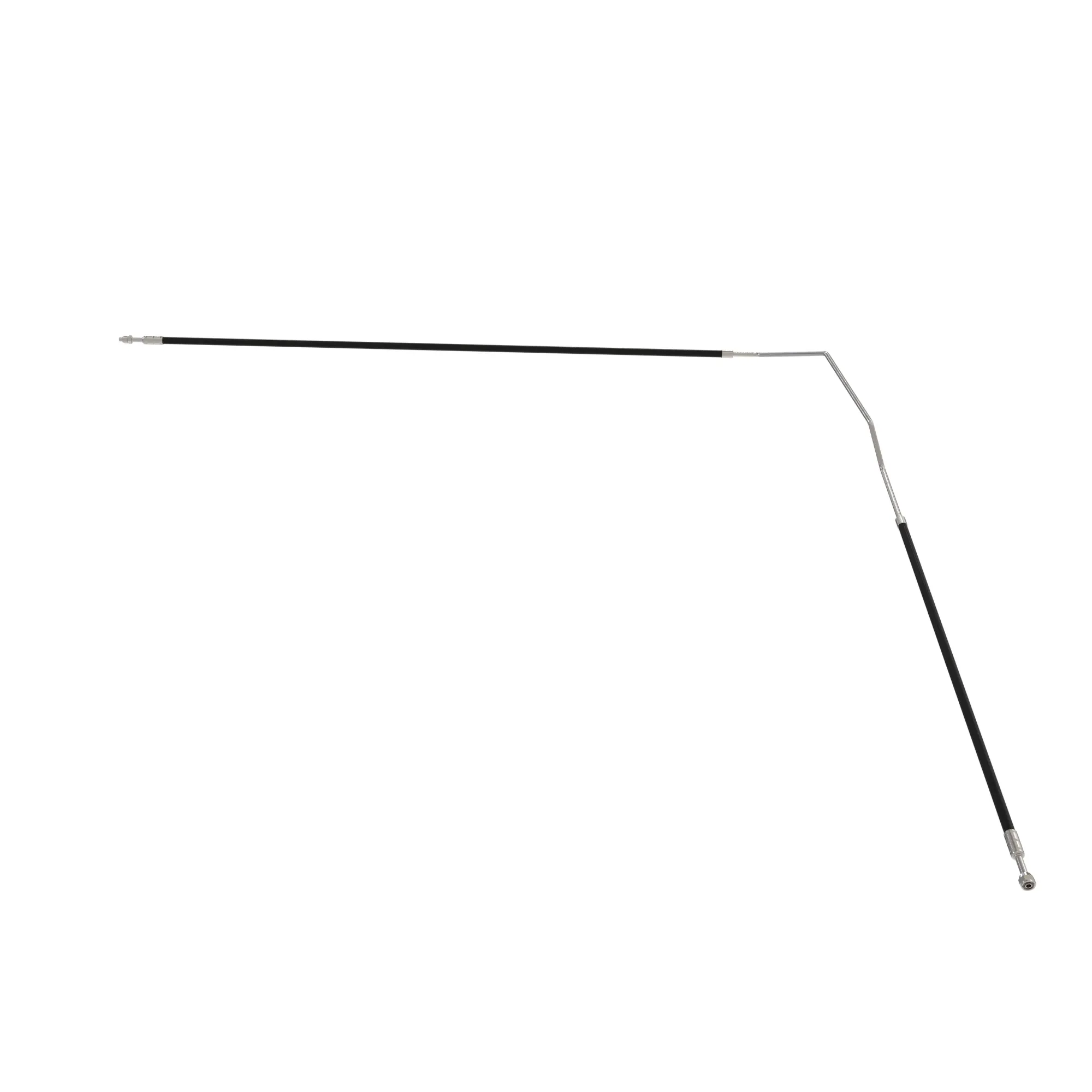 A/C REFRIGERANT, CONDENSOR TO RECIEVER DRYER