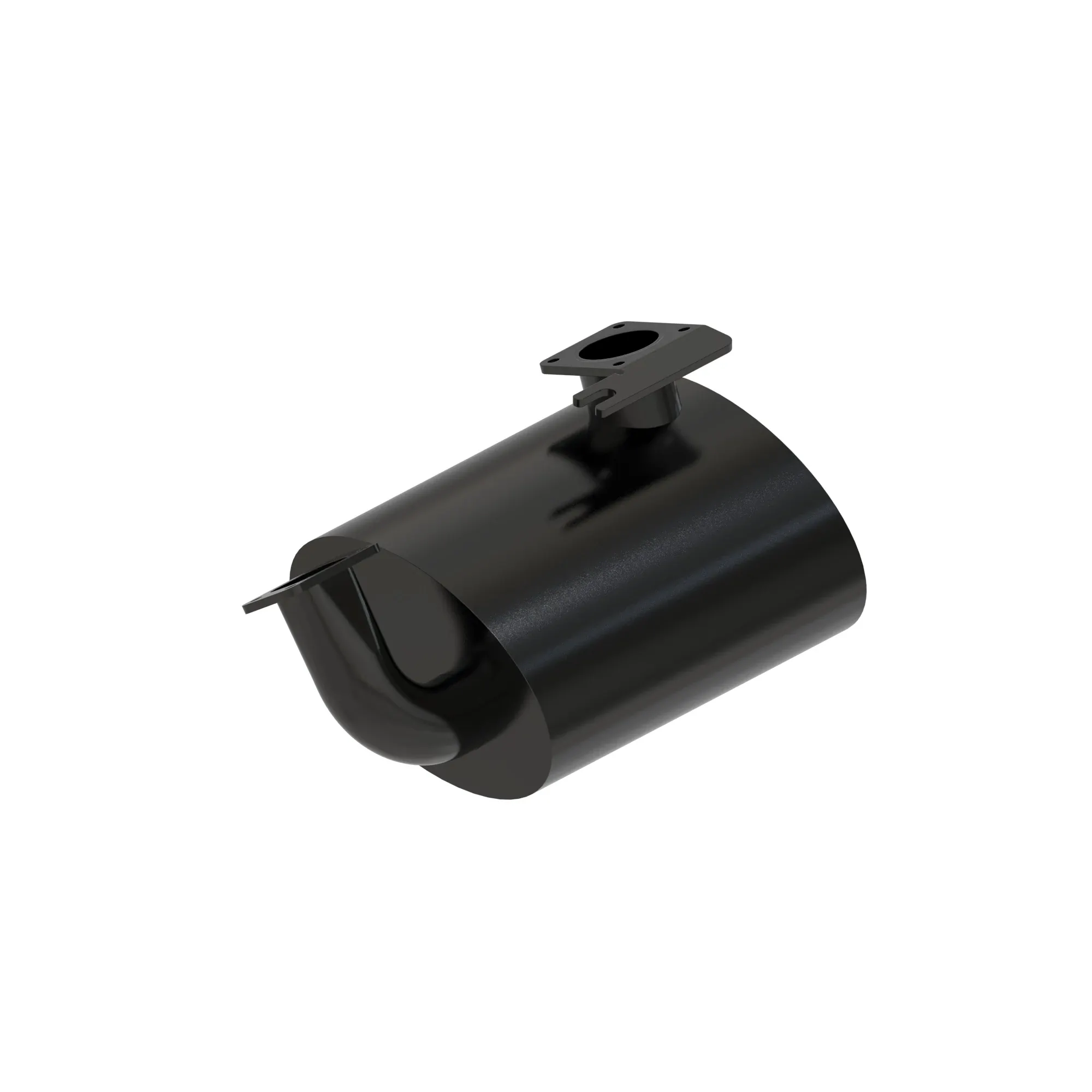 John Deere Muffler - RE73088