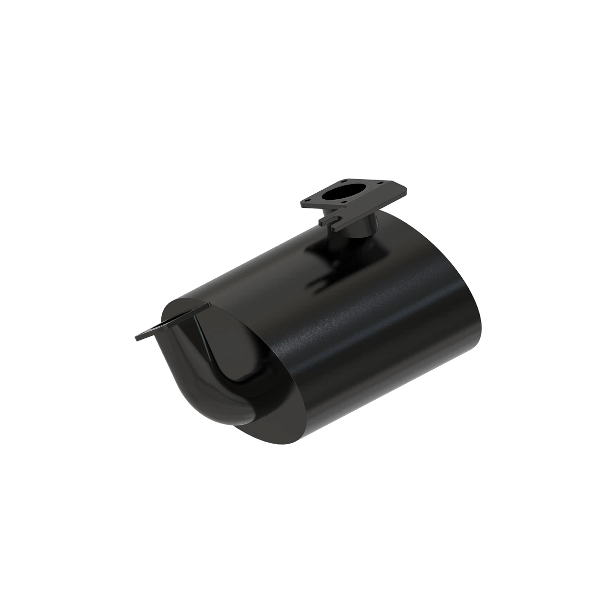 Muffler 4 Cylinder NA