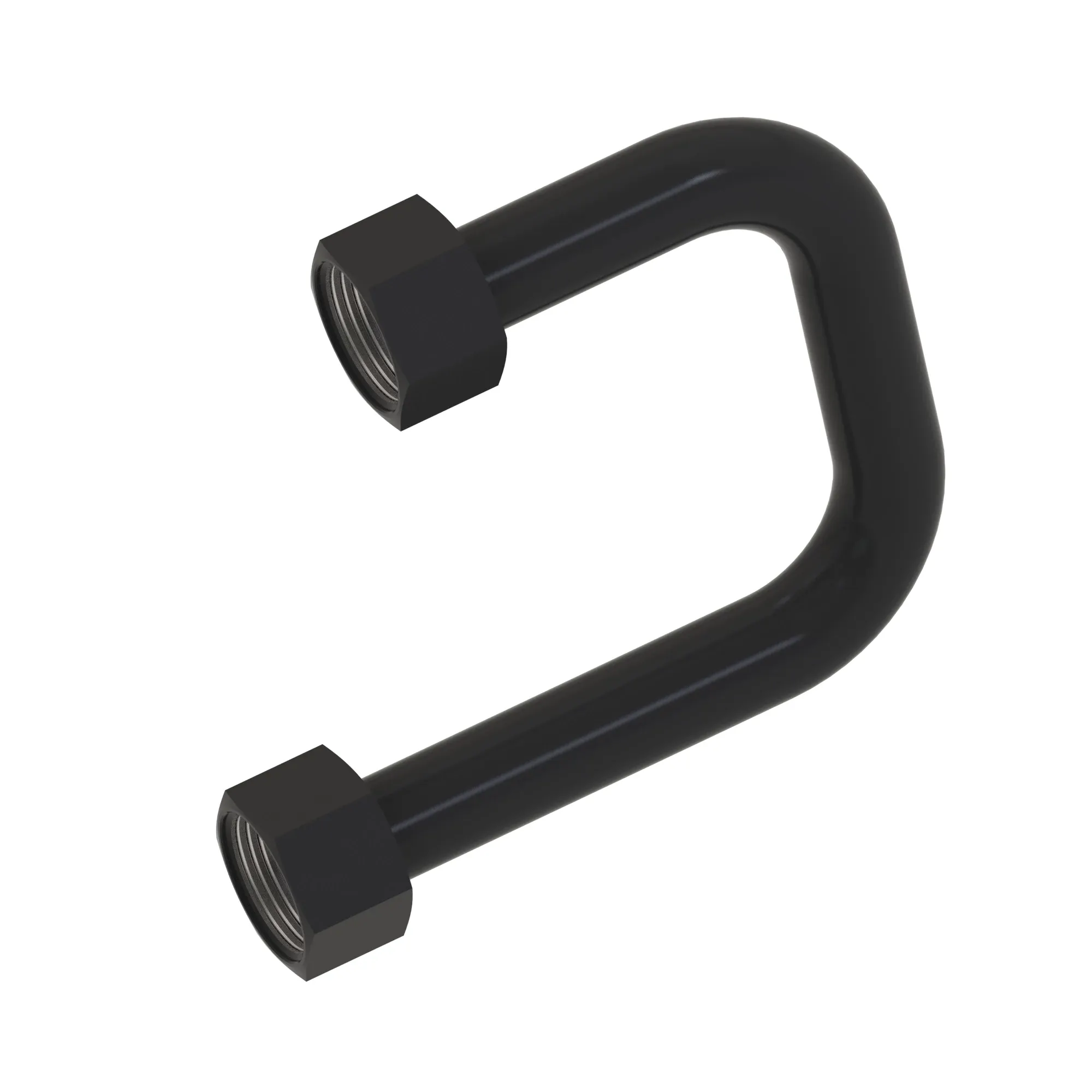 John Deere 3rd Accumulator Hydraulic Tube - AT461515