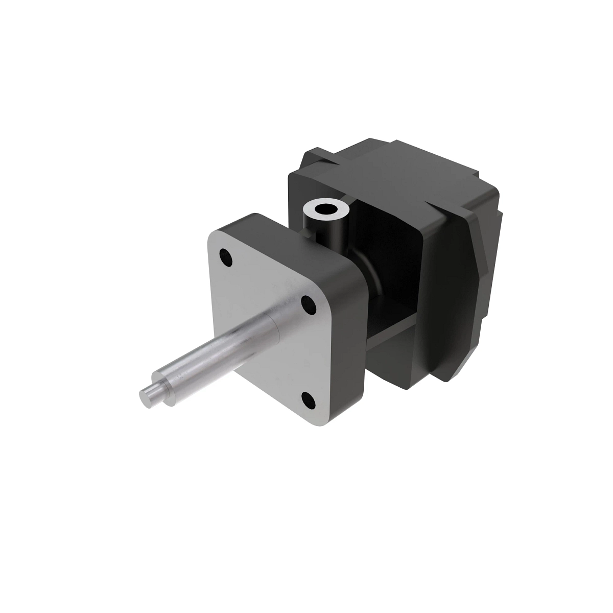 Hydraulic Motor, With Case Drain