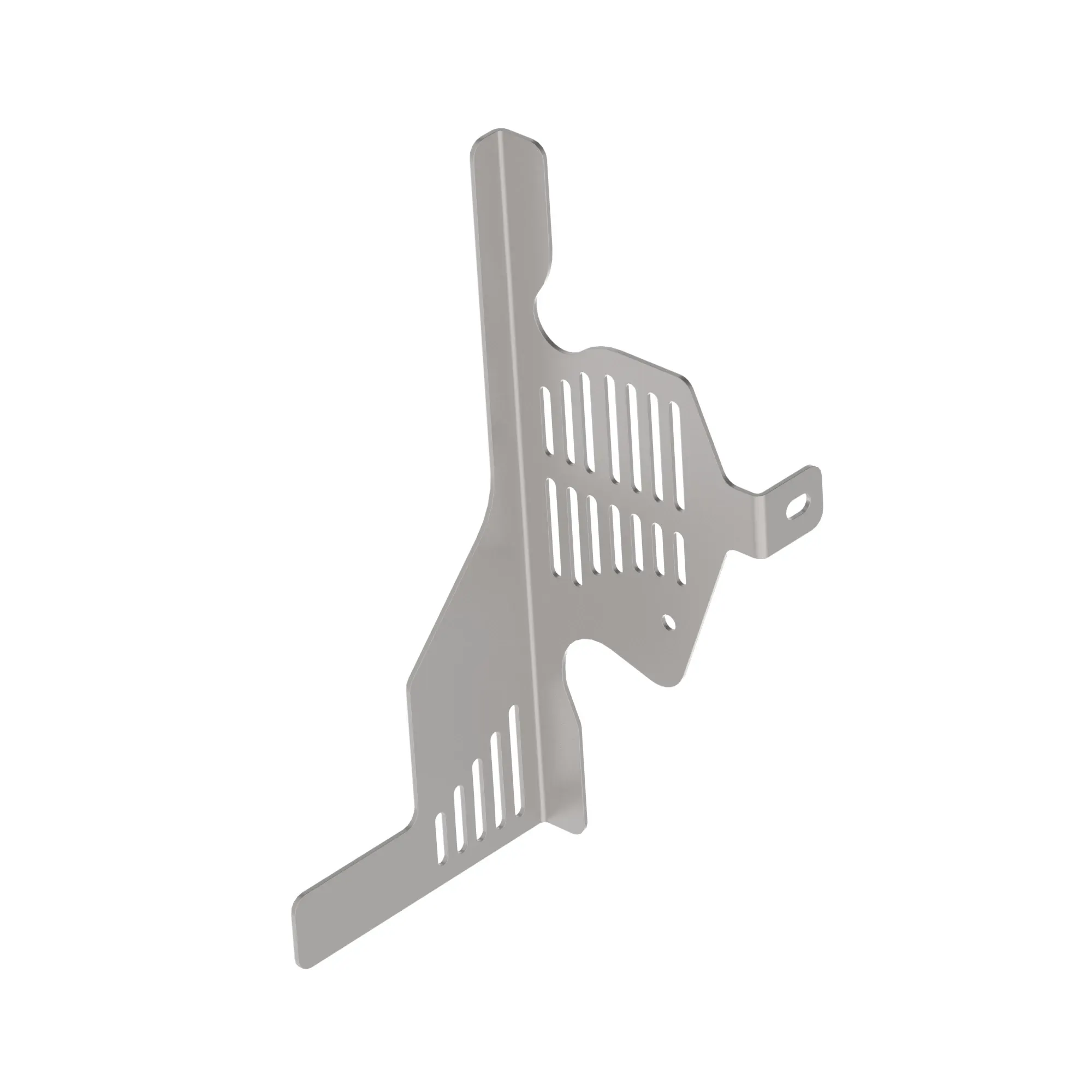 John Deere Fan Right Side Guard - L221870