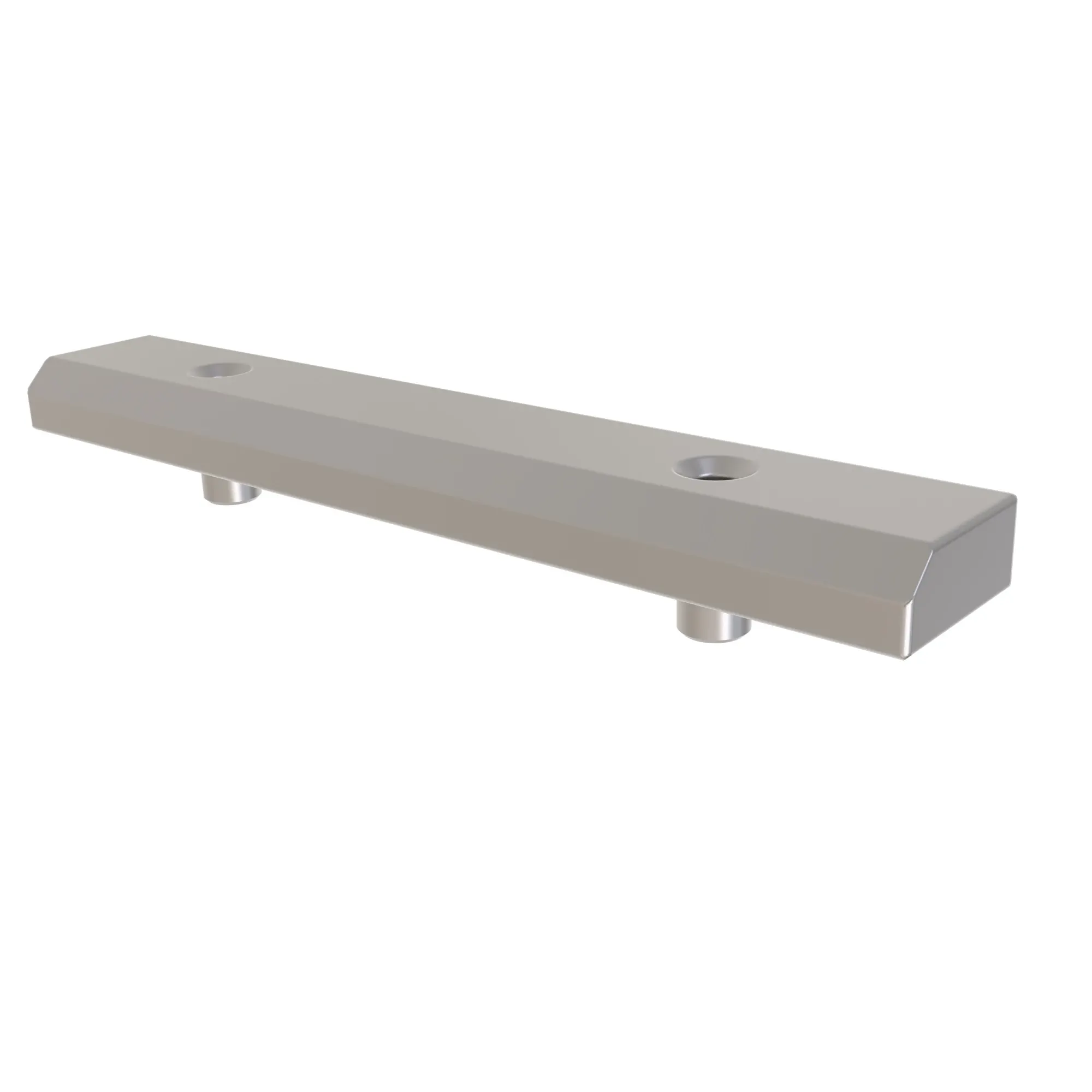 John Deere Idler Wear Plate - AT487942