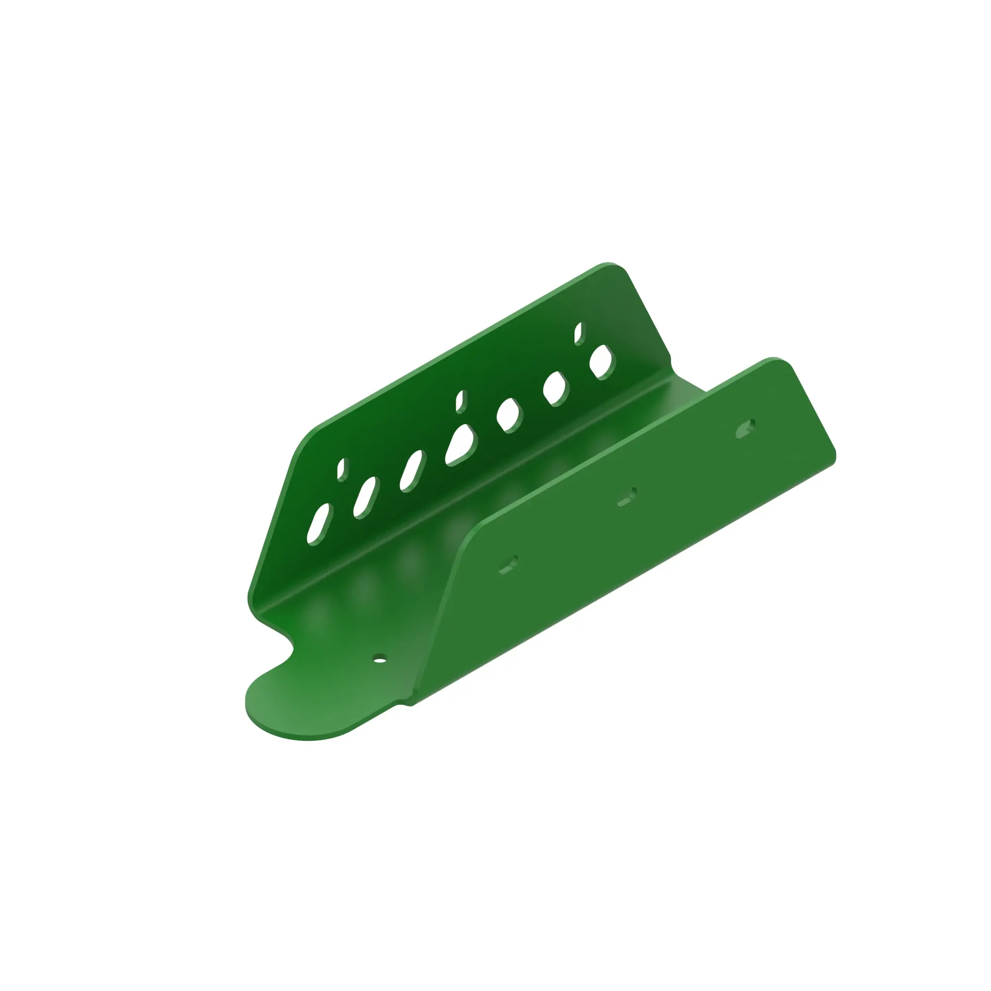 Plate, Ce Light Support RH