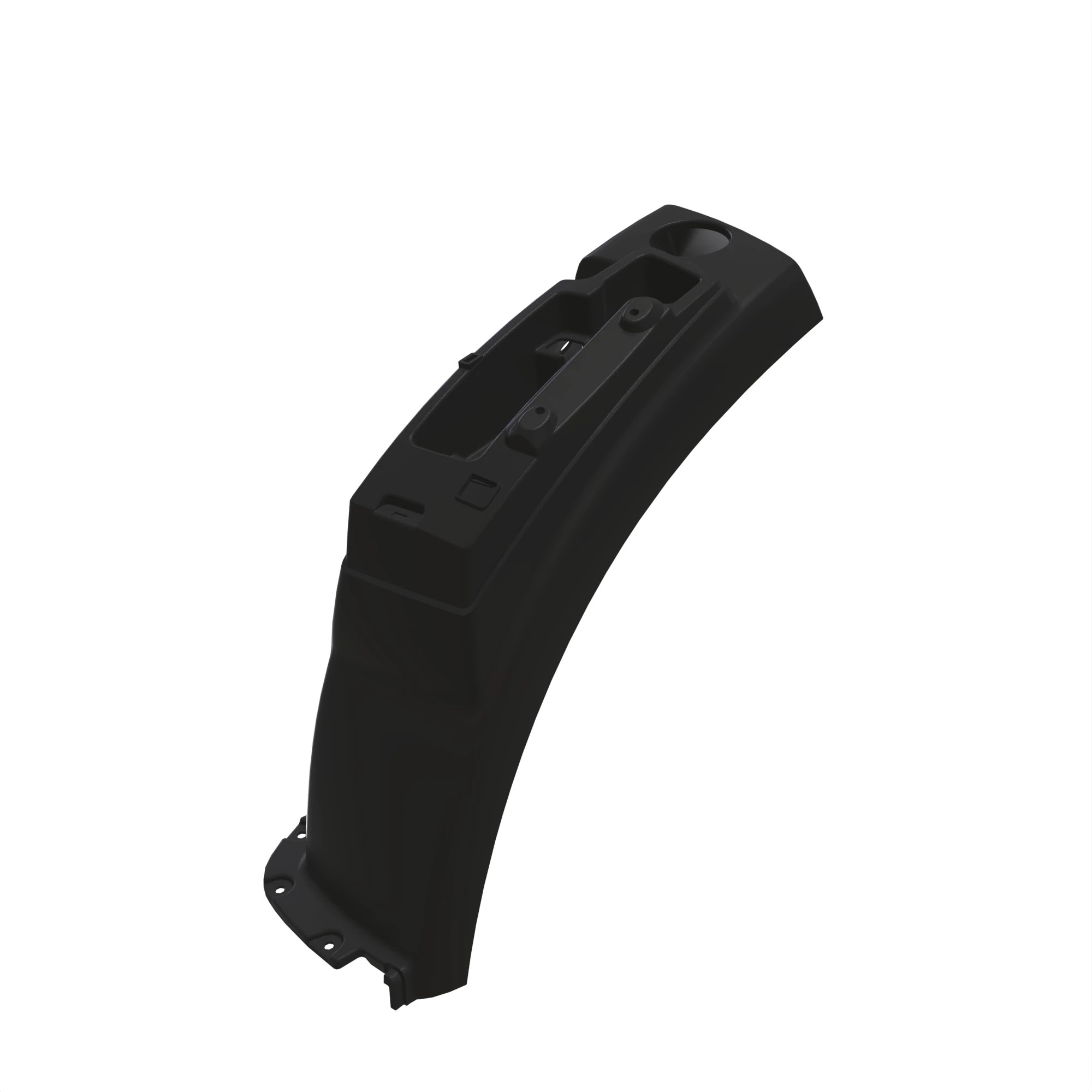 John Deere Left Side Fender - TR126237