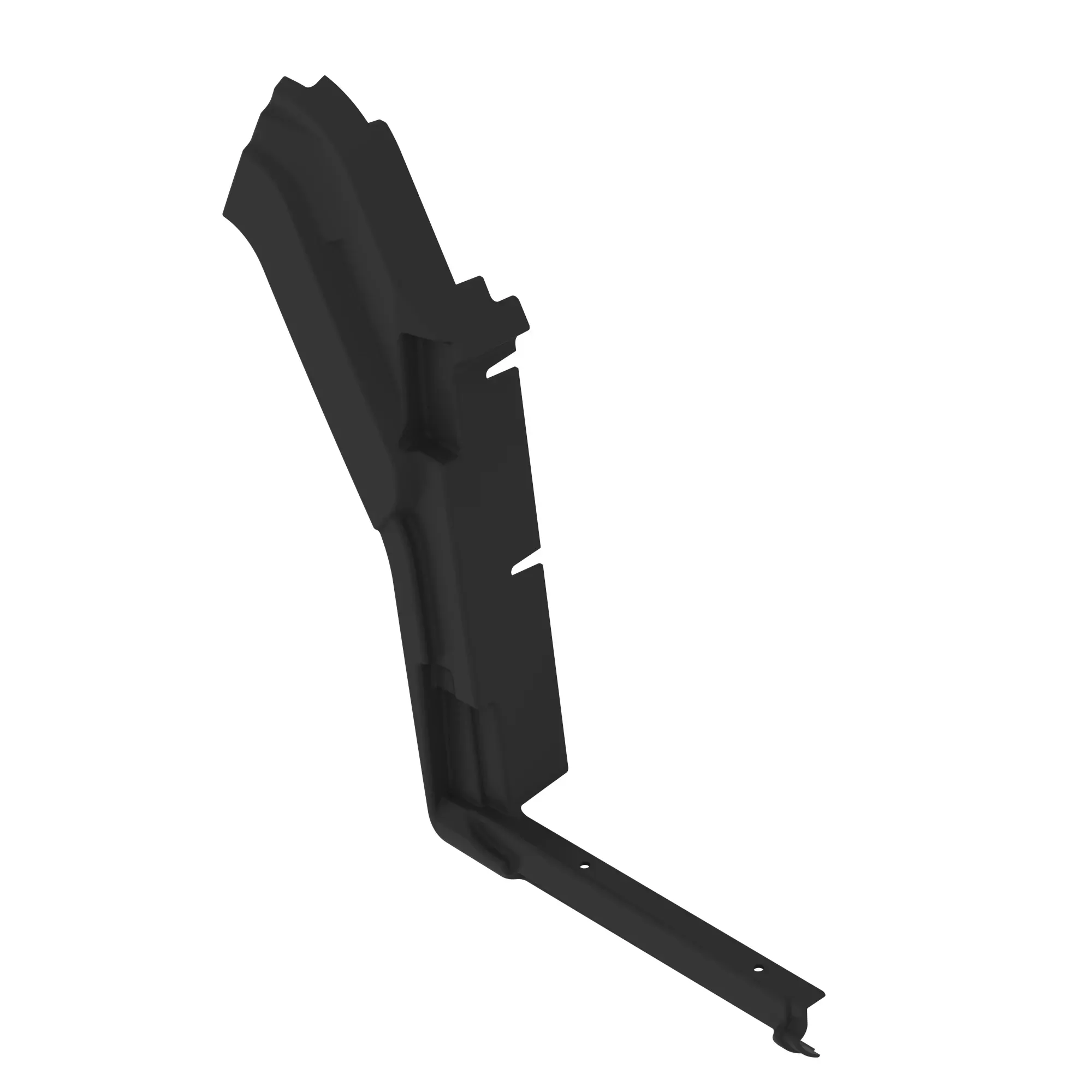 PANEL, PANEL, A-POST COVER, LH, HDX