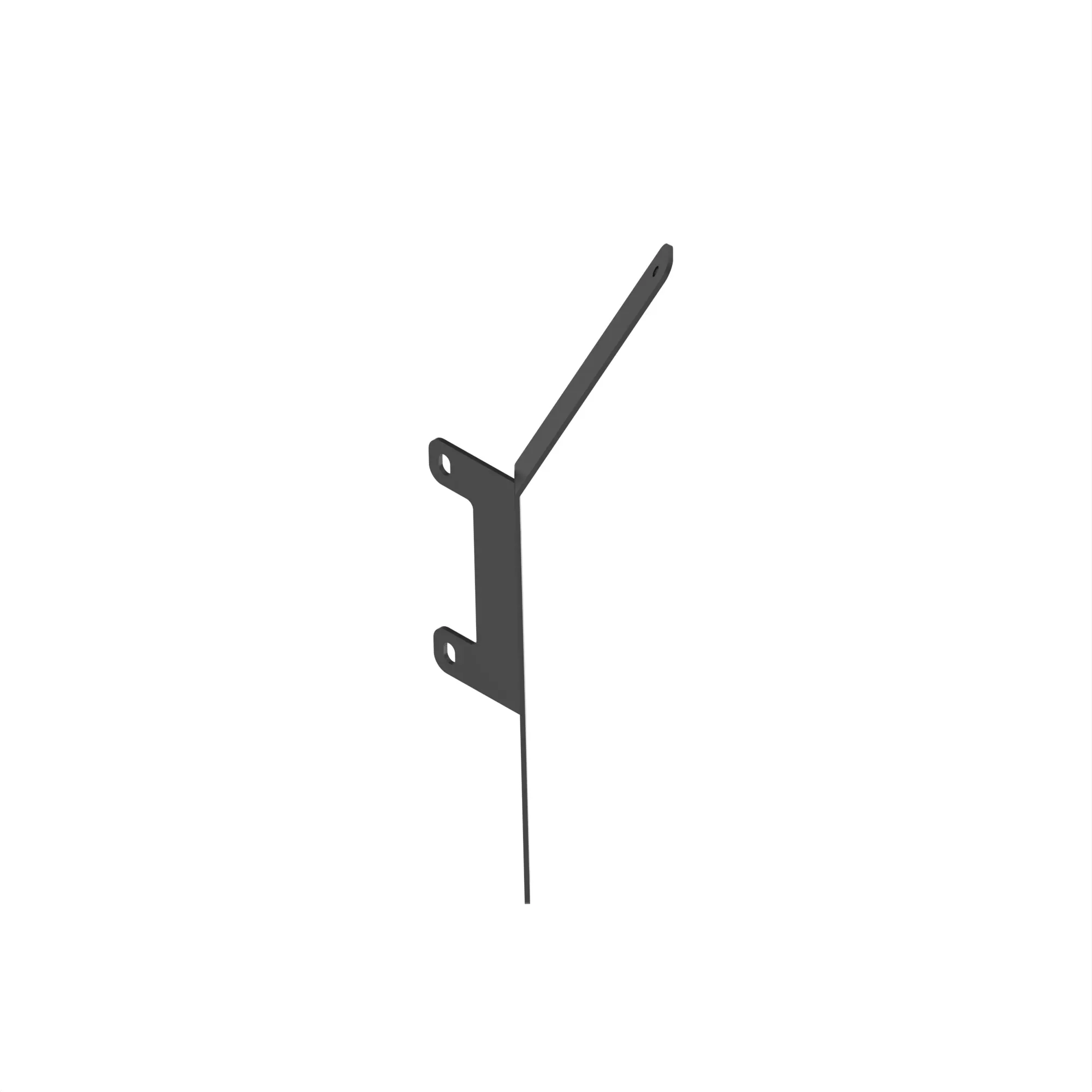 BRACKET, LOWER CAB DOOR HINGE